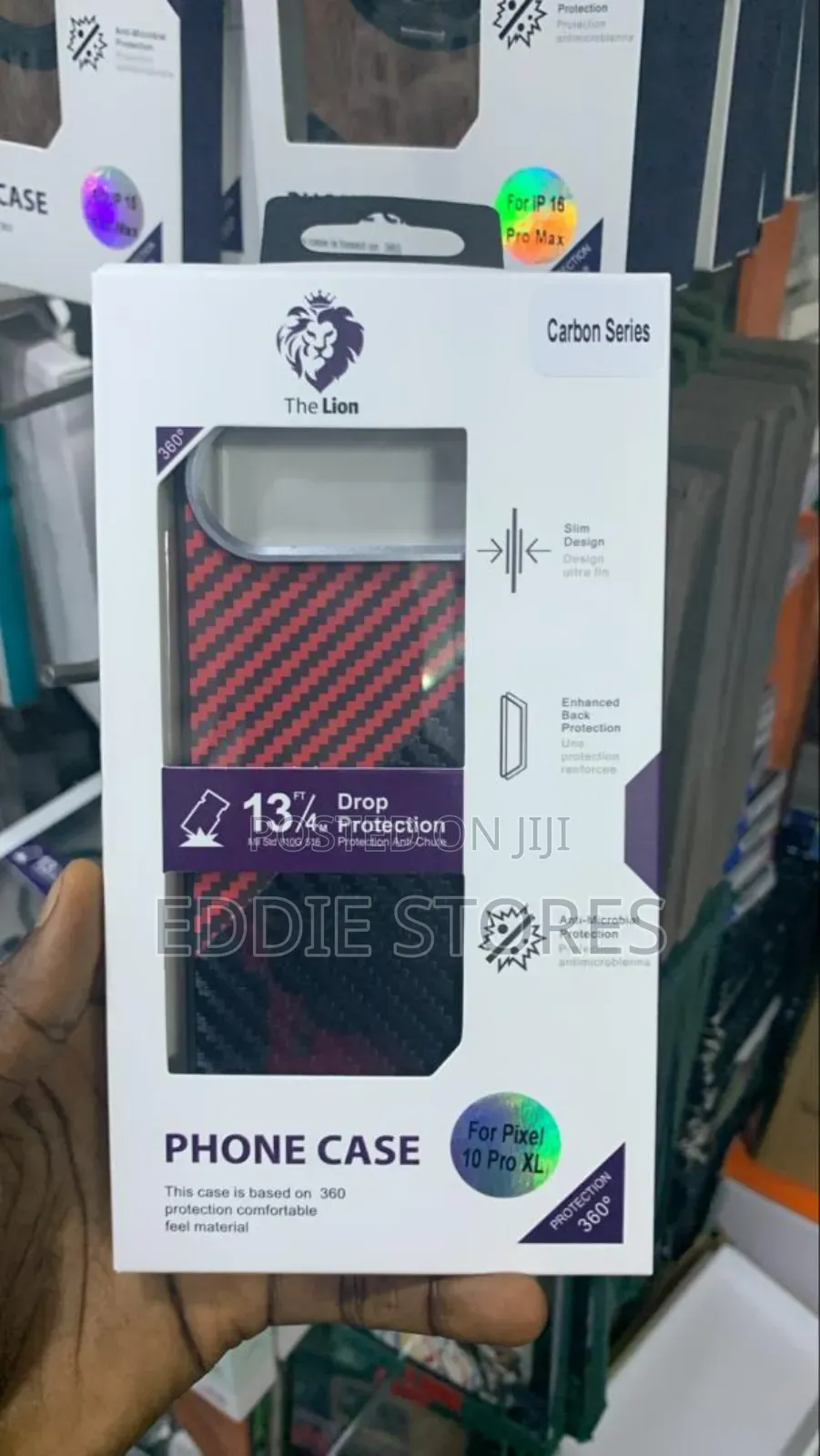 360 Magsafe Series for Pixel 10 Pro Xl Phone Case
