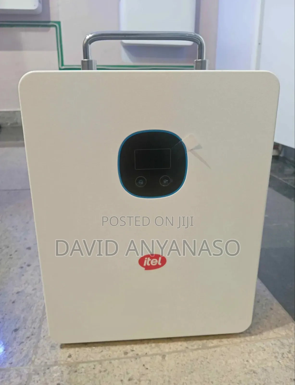 Original Itel Power Tank