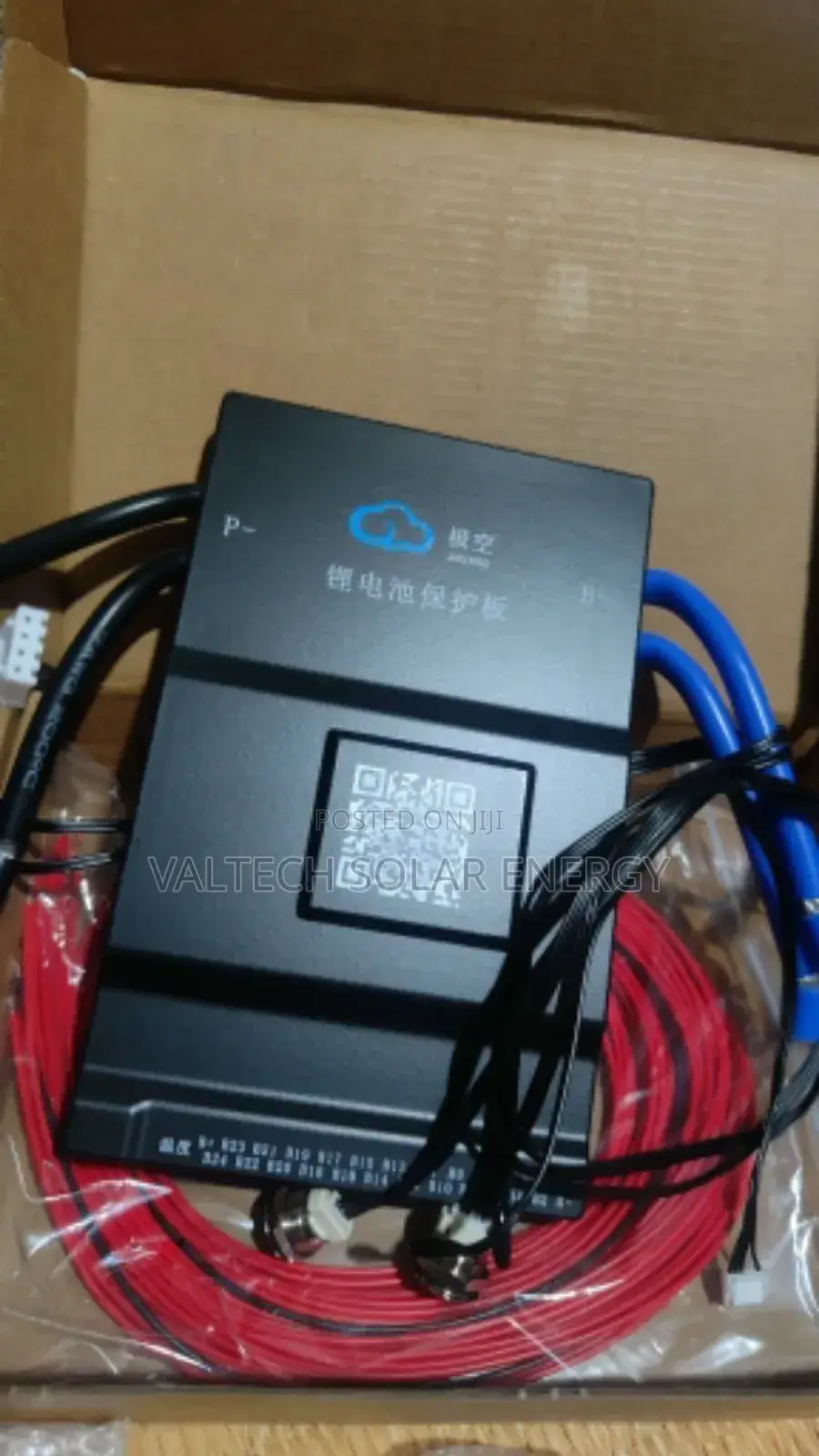 Jk Jikong Bd6a24s10p 100a 8s-24s Smart BMS for 24v to 72v Battery