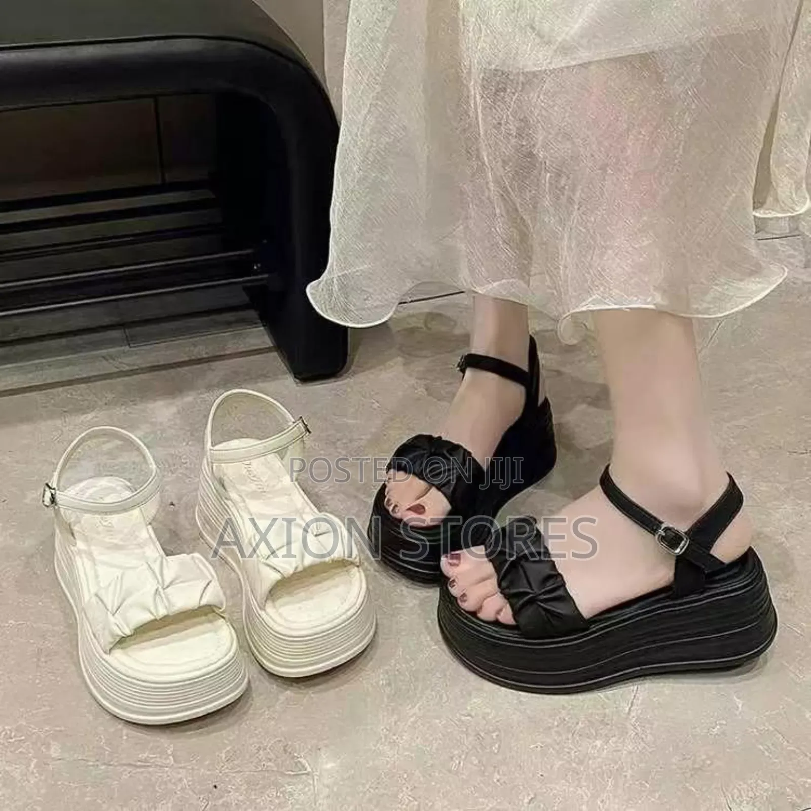 High Sole Fashion Scandals