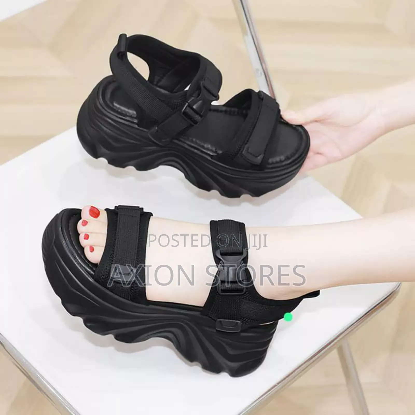 High Sole Fashion Scandals