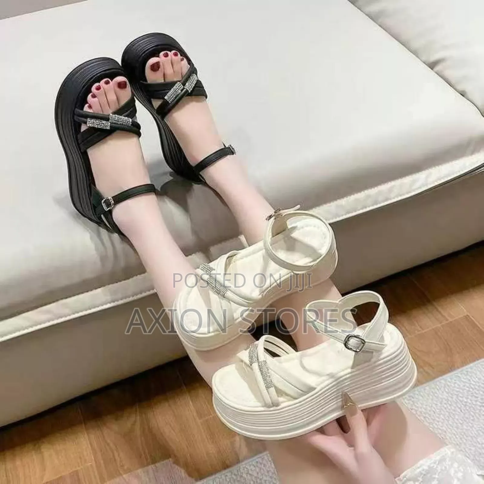 High Sole Fashion Scandals