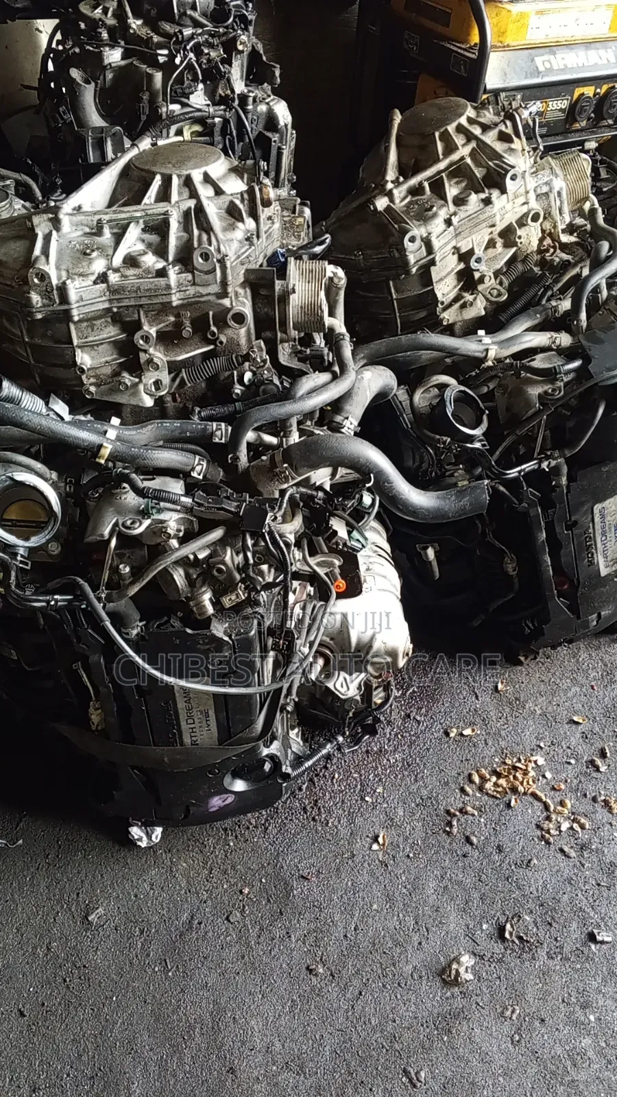 Complete Engine and Gearbox for Honda Accord 2013 / 2014 Model Direct