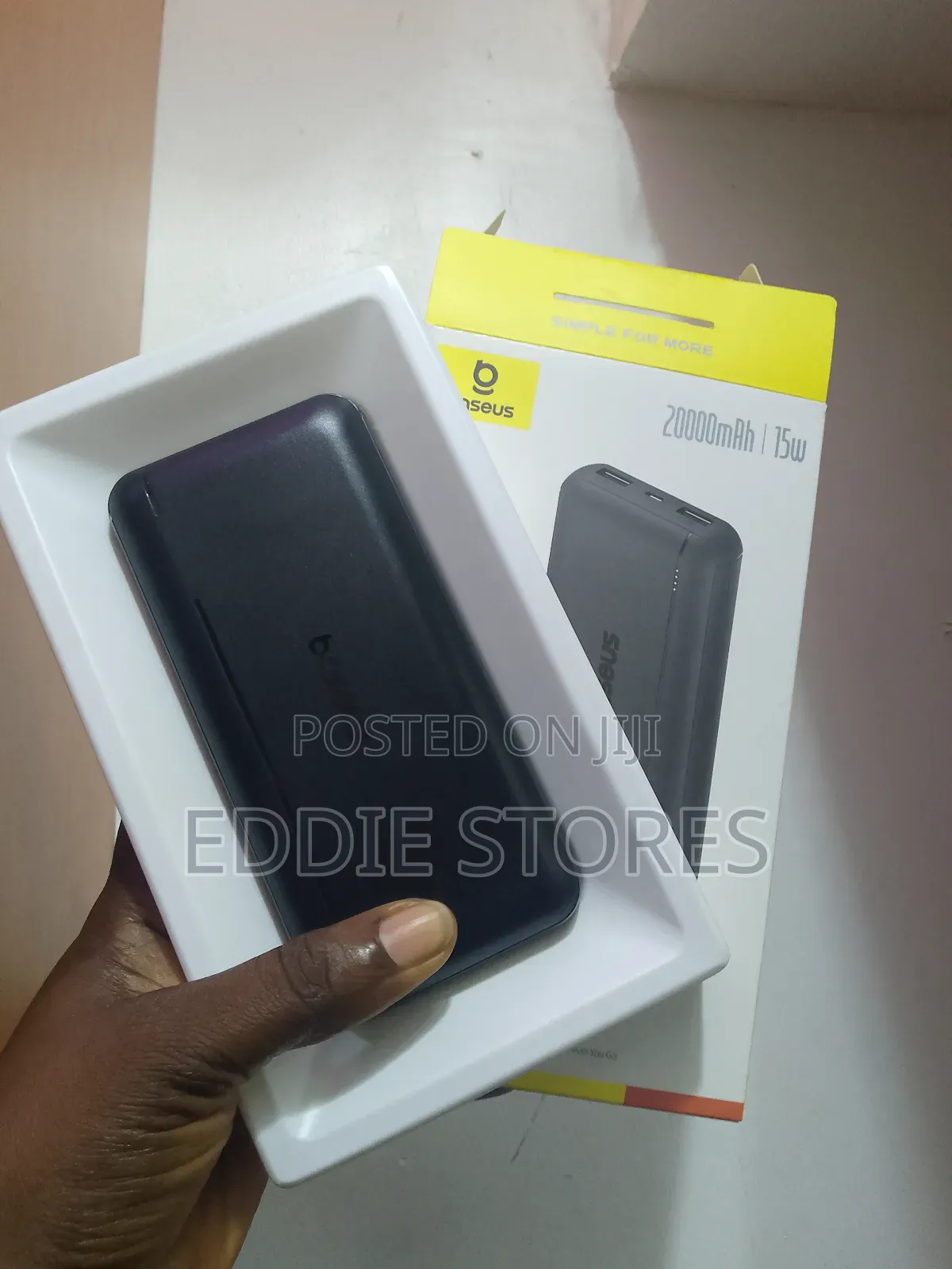 Baseus Lipow 20000mah Power Bank