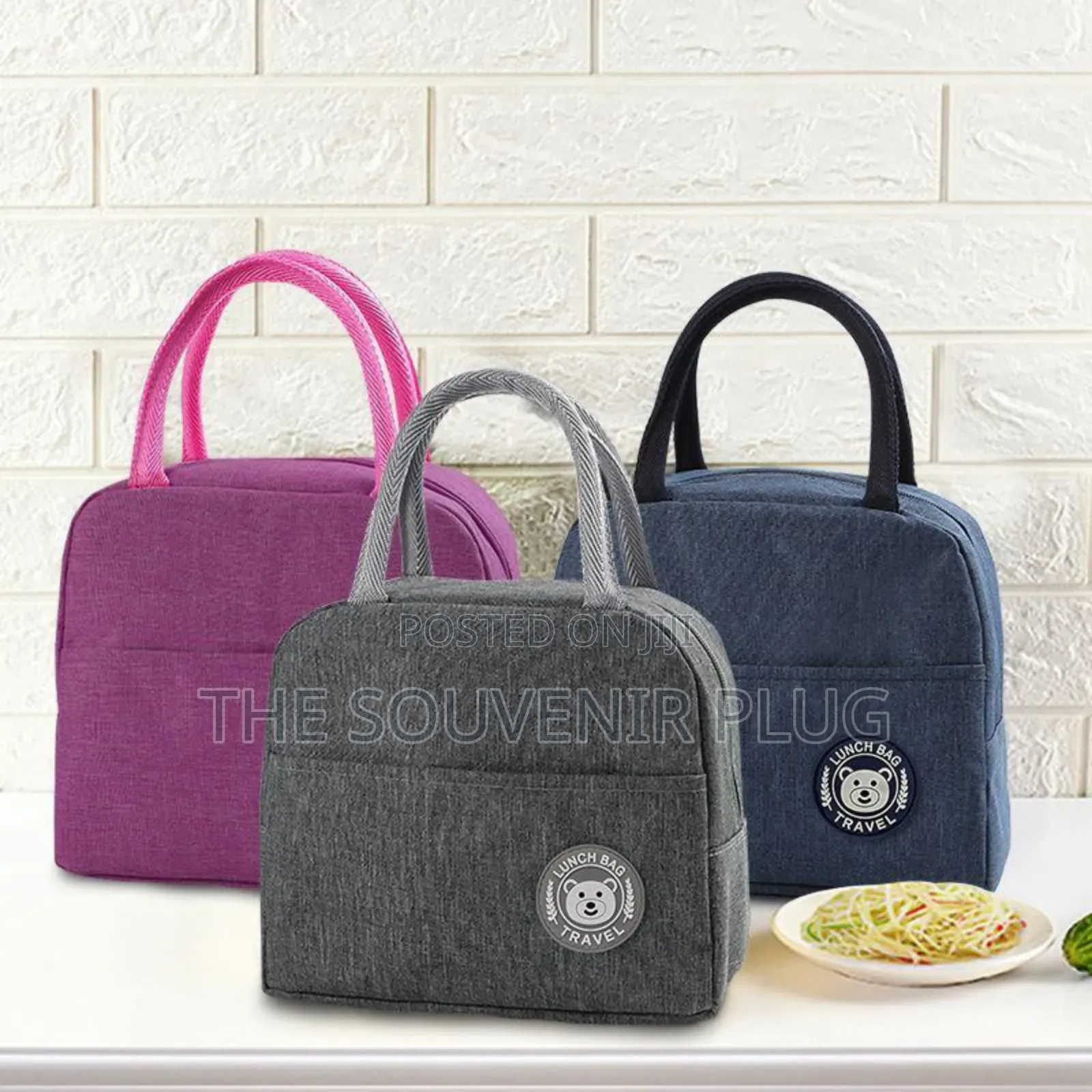 Mini Lunch Bag