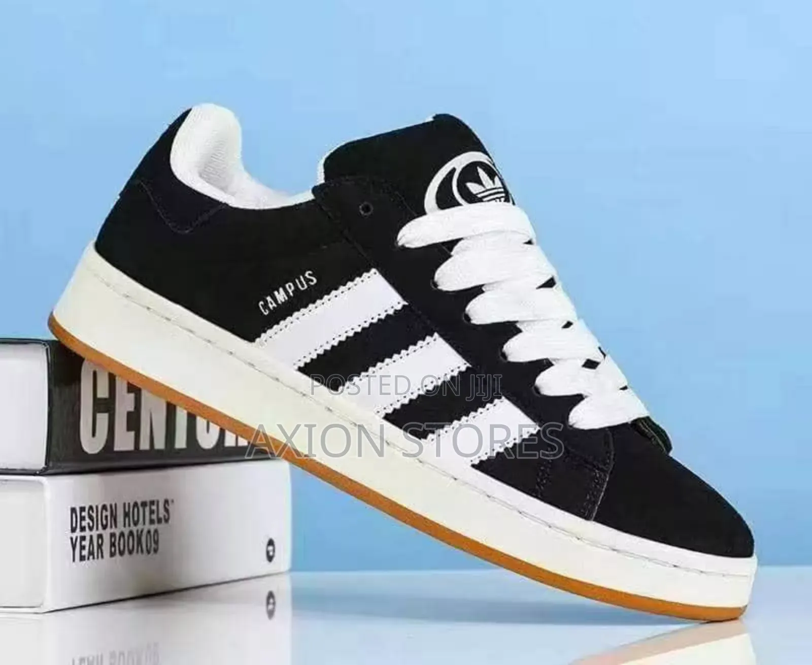 Adidas Campus Quality Sneaker