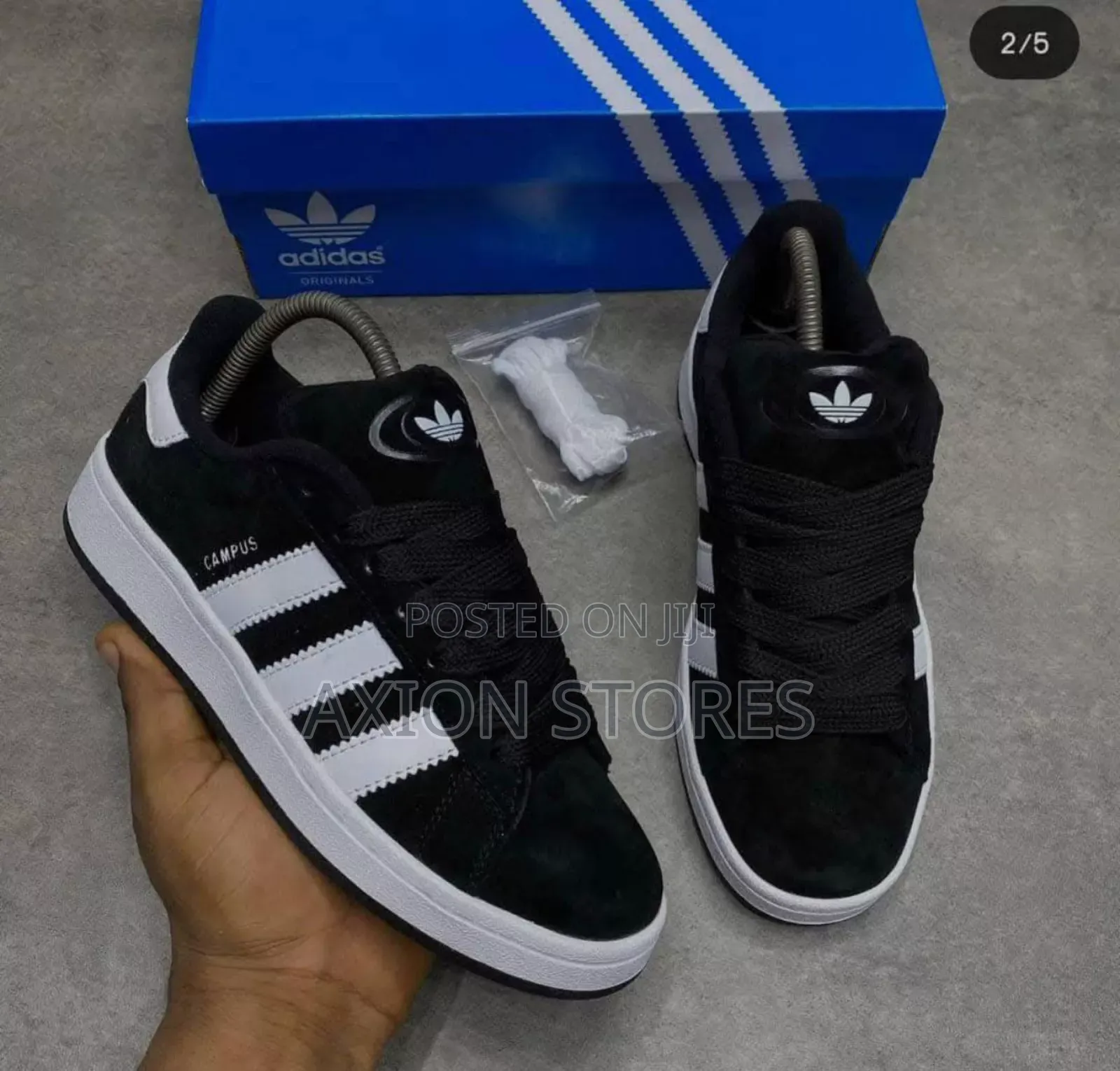Adidas Campus Quality Sneaker