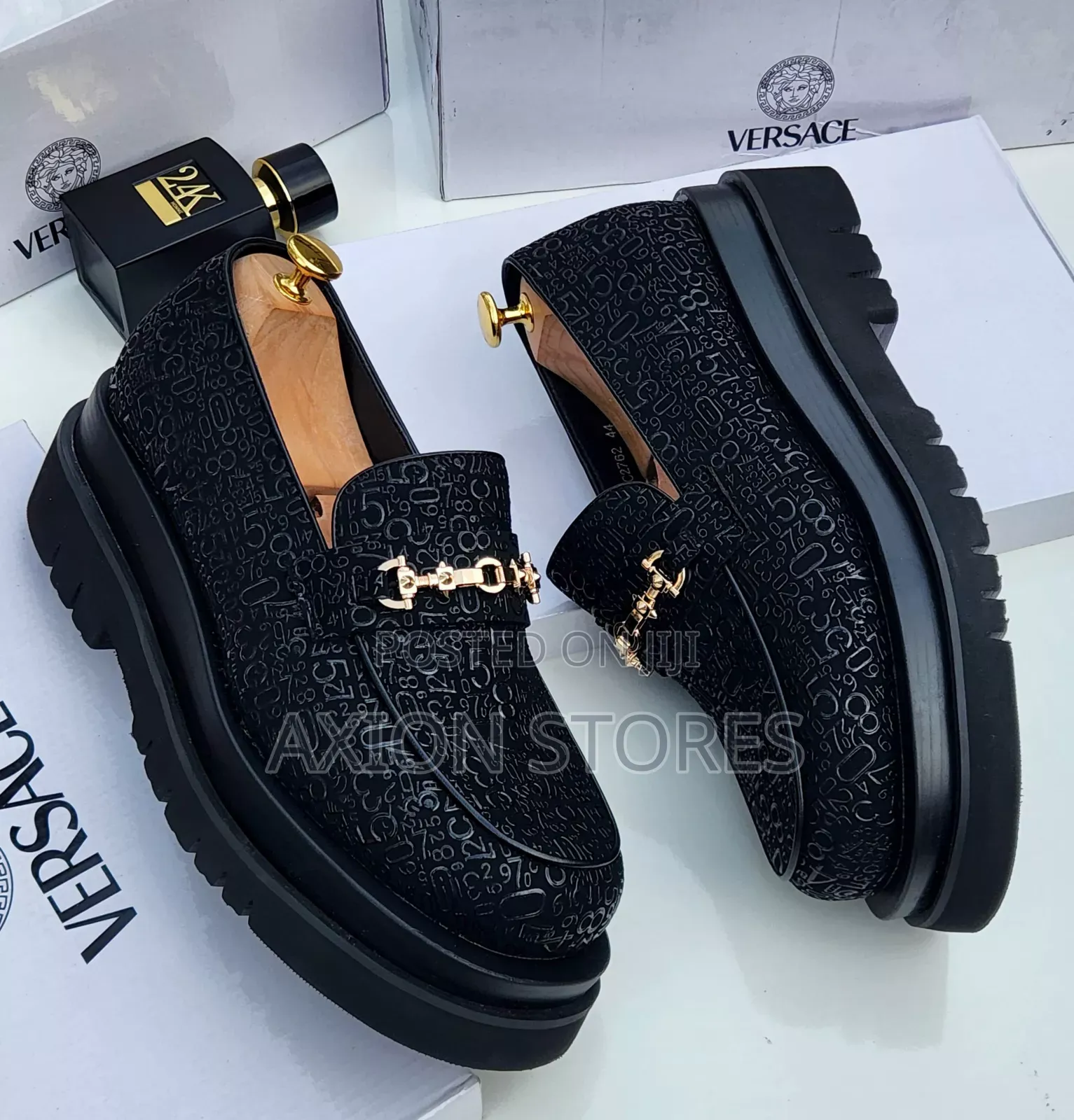 High Quality Versace Shoe