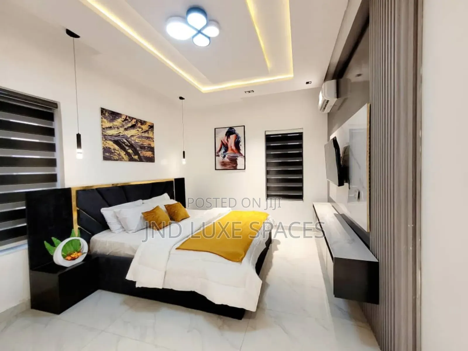 2 Bedroom Fully Furnished Apartment, Parkview Estate.