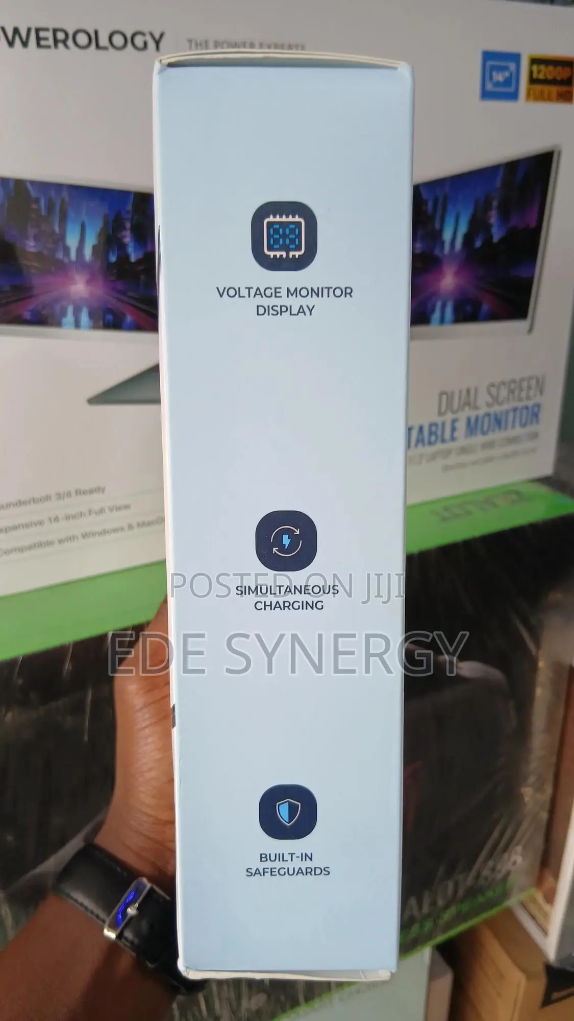 New Super Efficient Car Power Inverter