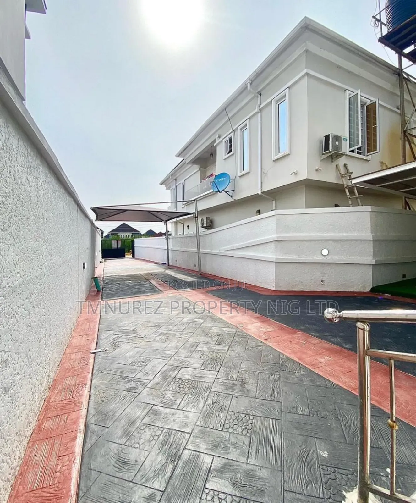 4bdrm Duplex in Ajah Thomas Estate for sale