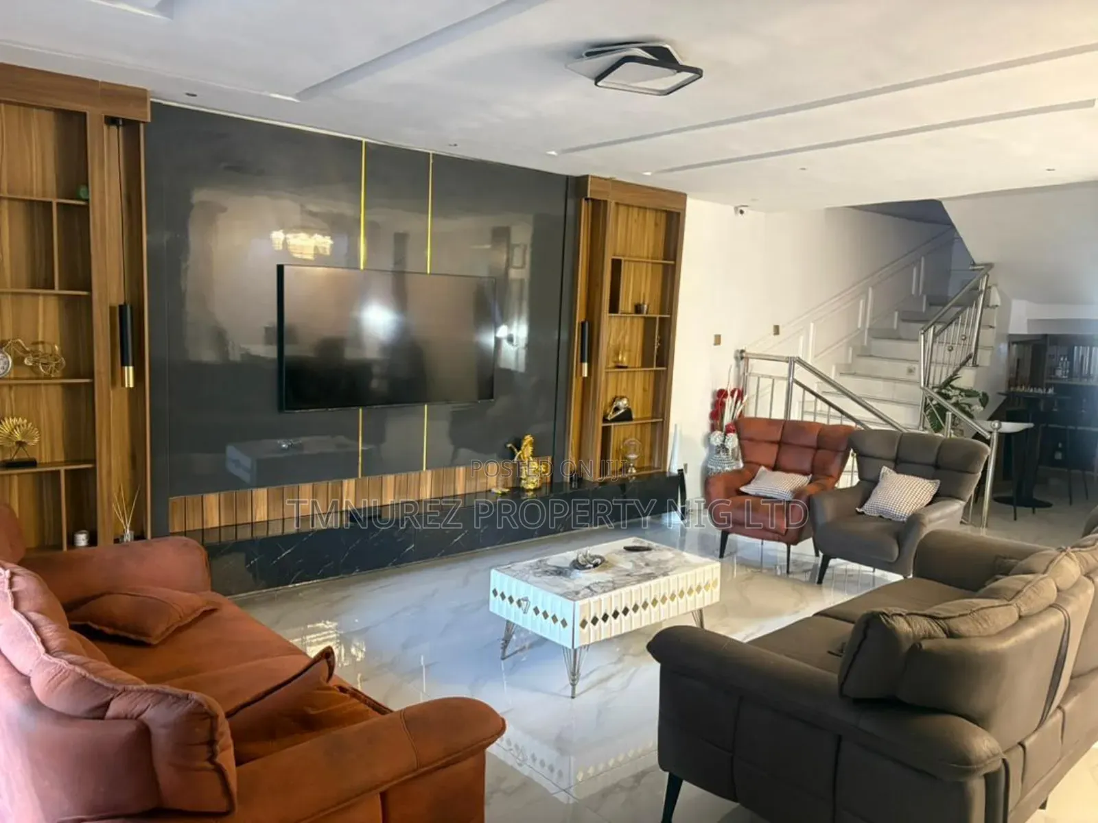 4bdrm Duplex in Ajah Thomas Estate for sale