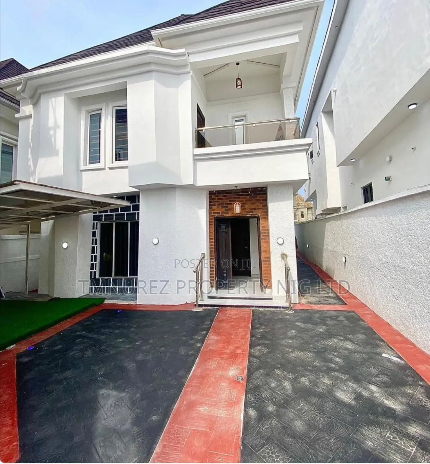 4bdrm Duplex in Ajah Thomas Estate for sale