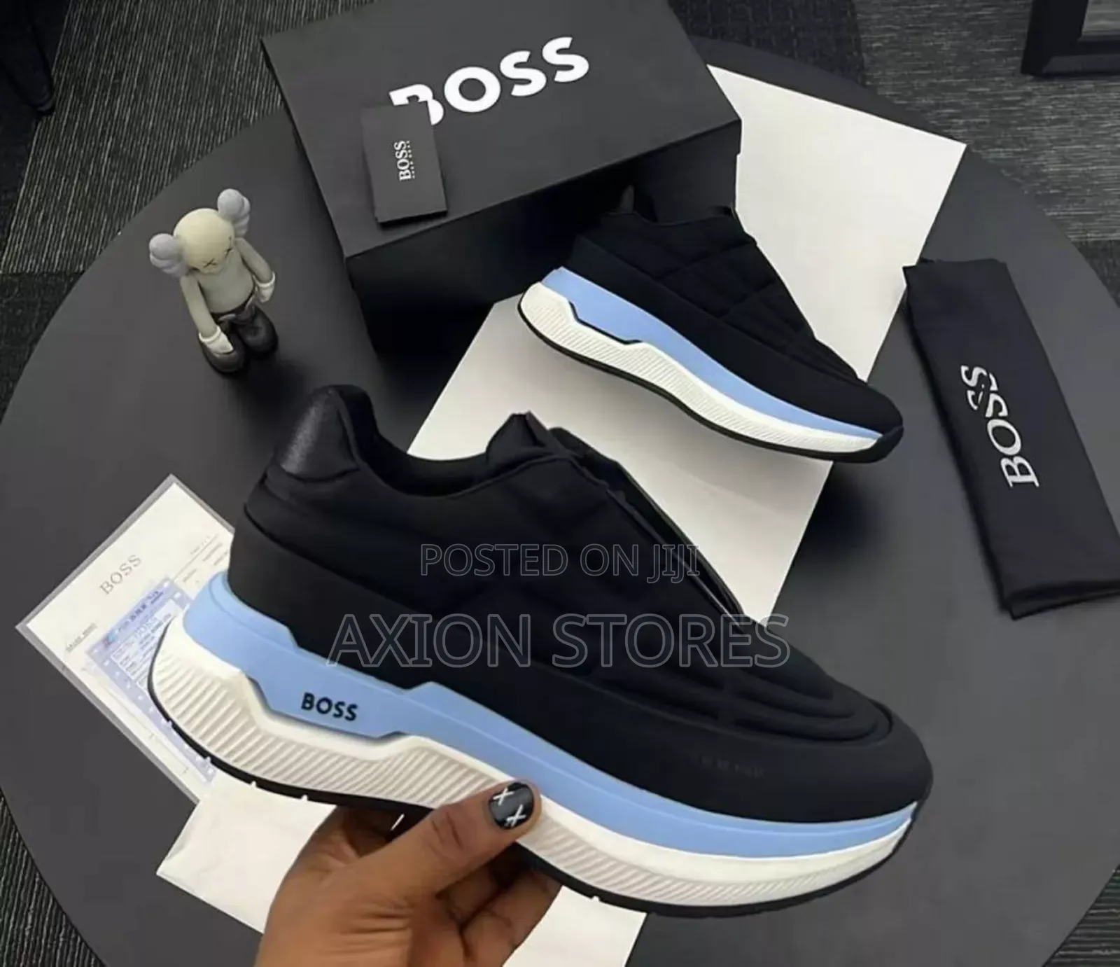 High Quality Boss Sneakers