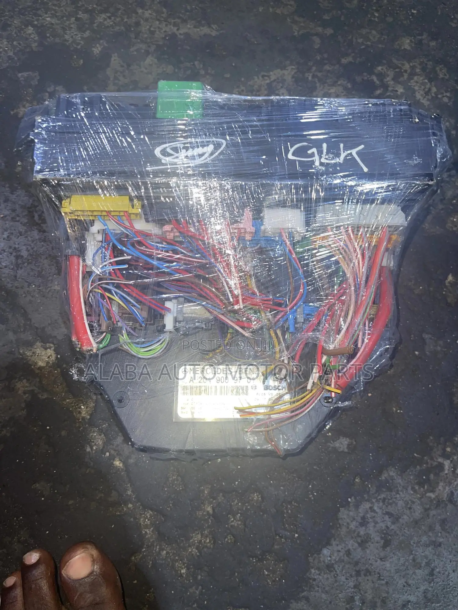 Mercedes Benz Back Sam Glk,204,212,Gle and 205