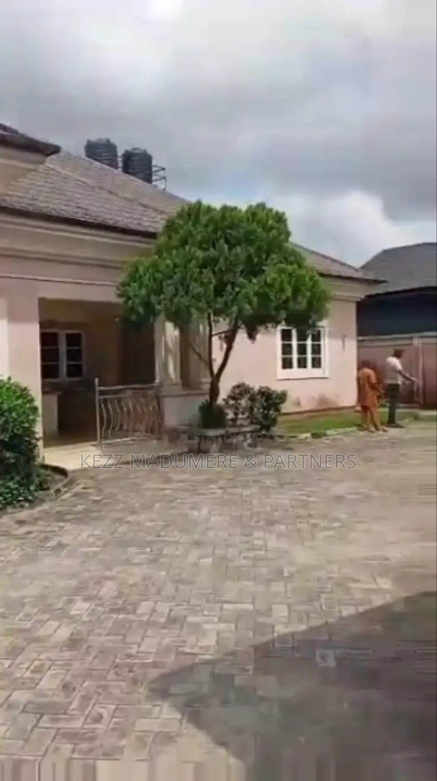 4bdrm Bungalow in Farm Road, Ada for rent