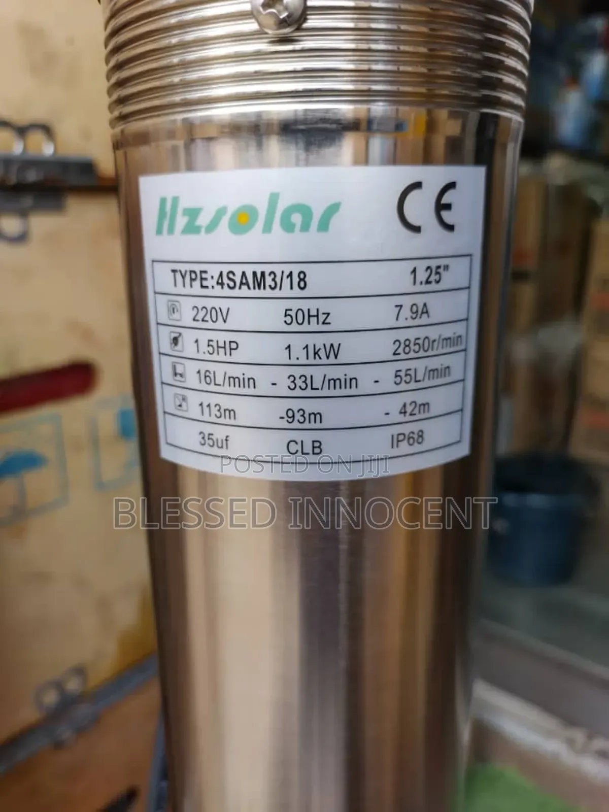 High Quality Hzsolar Sumo