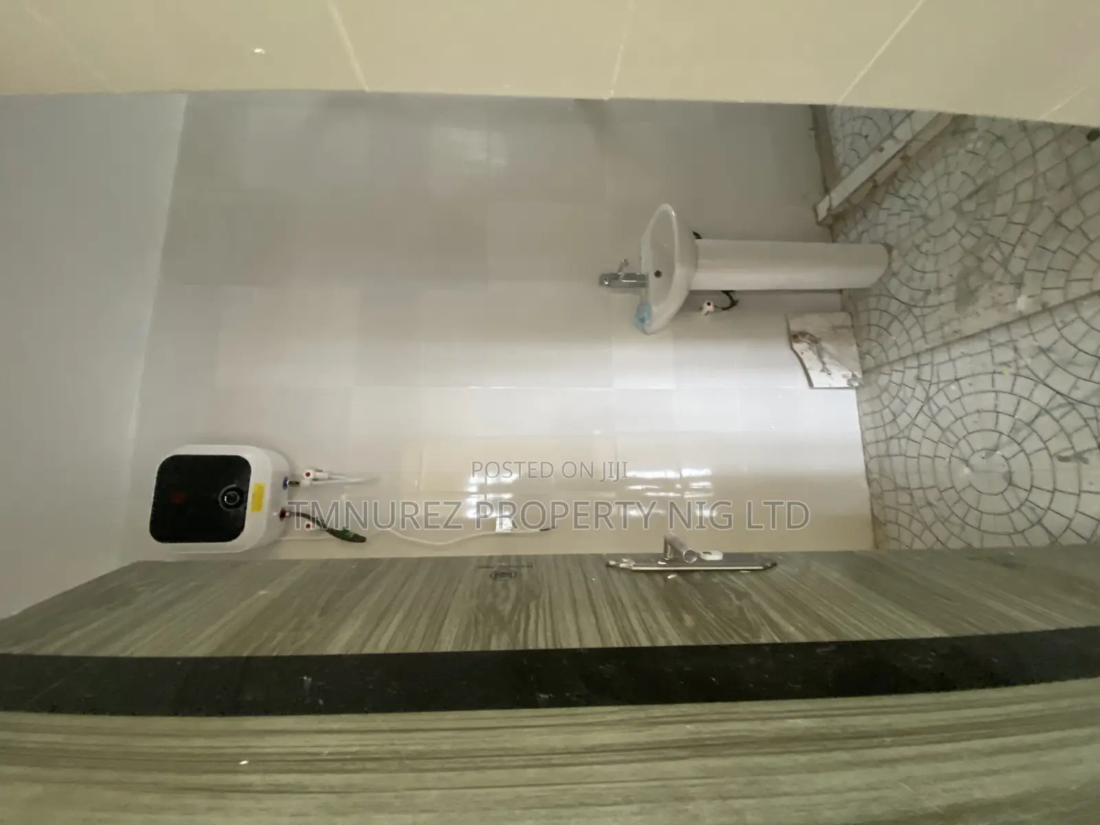 2bdrm Apartment in Ibeju Estate for rent