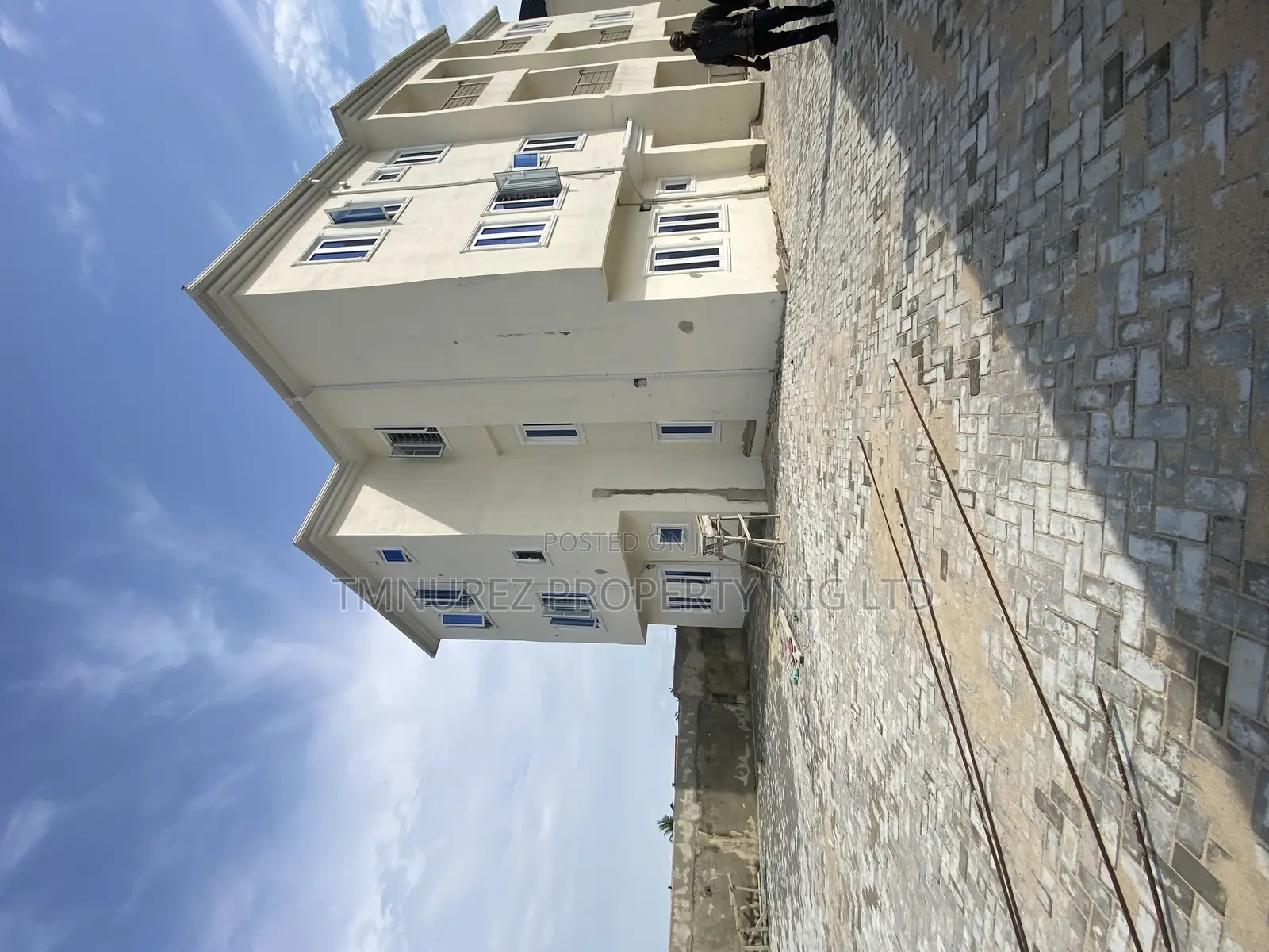 2bdrm Apartment in Ibeju Estate for rent