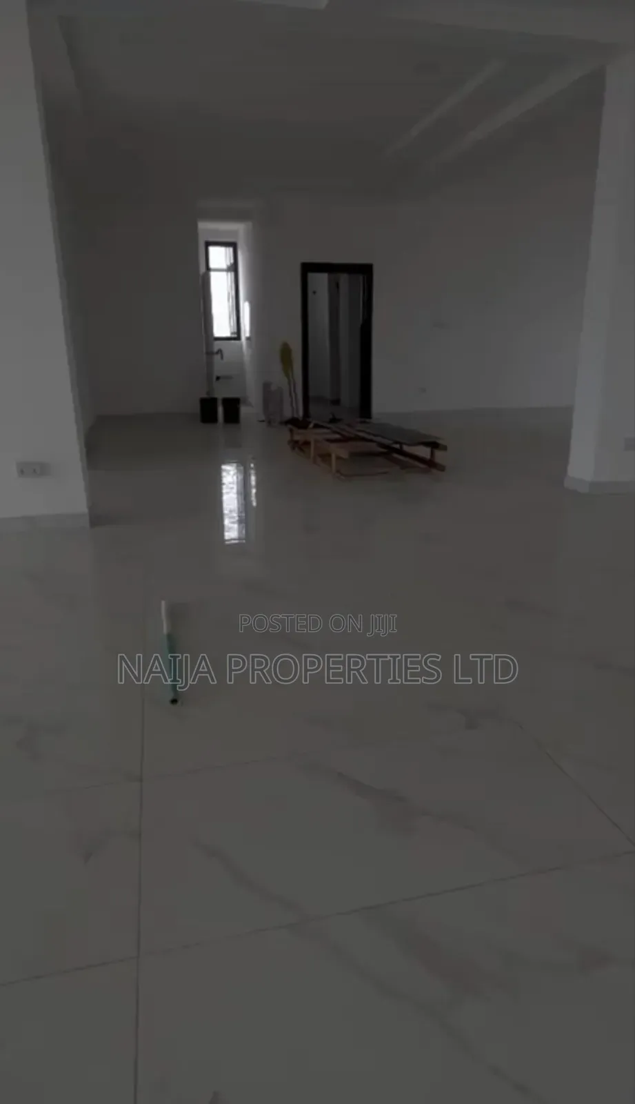 An Open Plan Space Directly Facing the Express at Ikota,Lekki for Rent