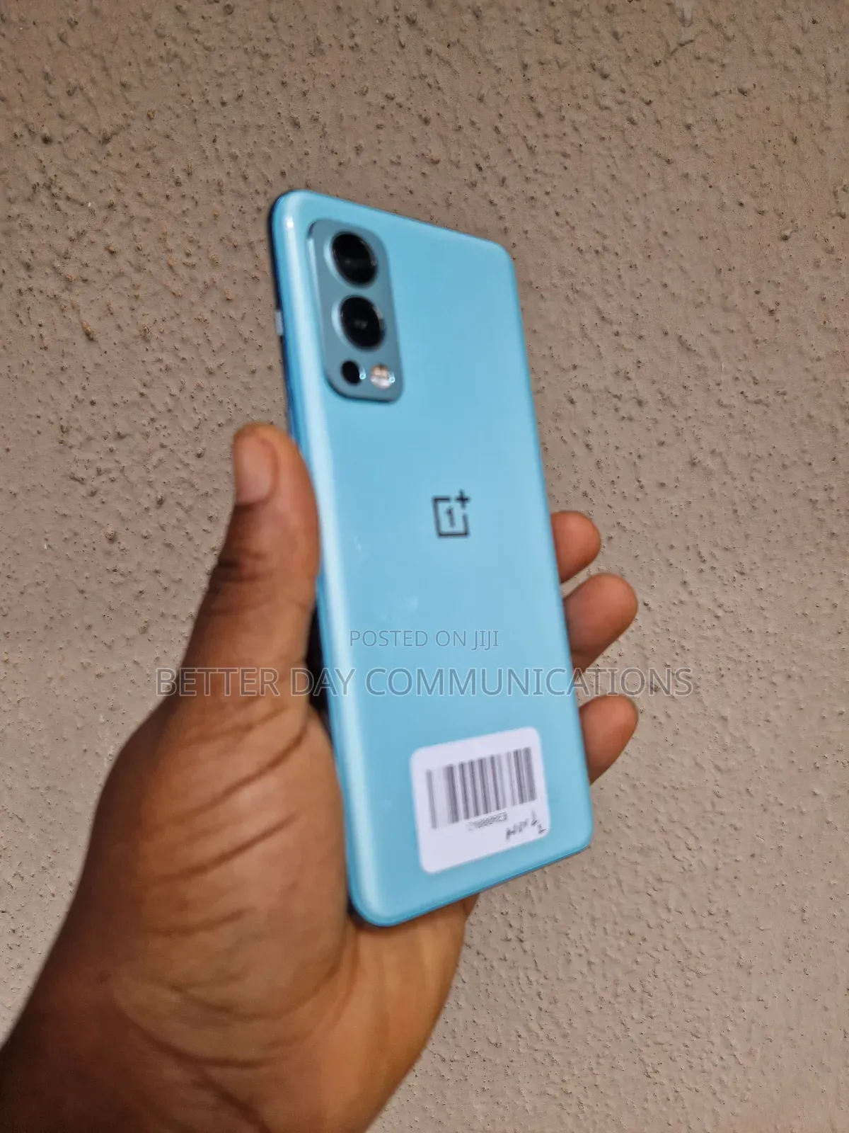 OnePlus Nord 2 5G 128 GB Blue