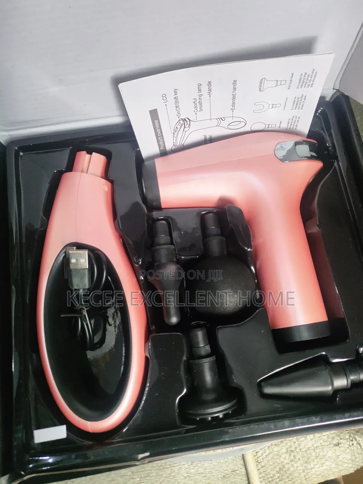 Facial Gun Pro