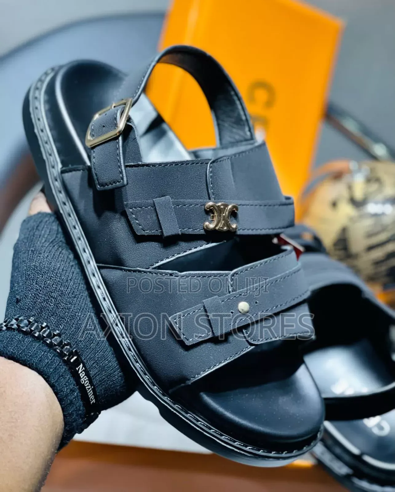 High Quality Sandals