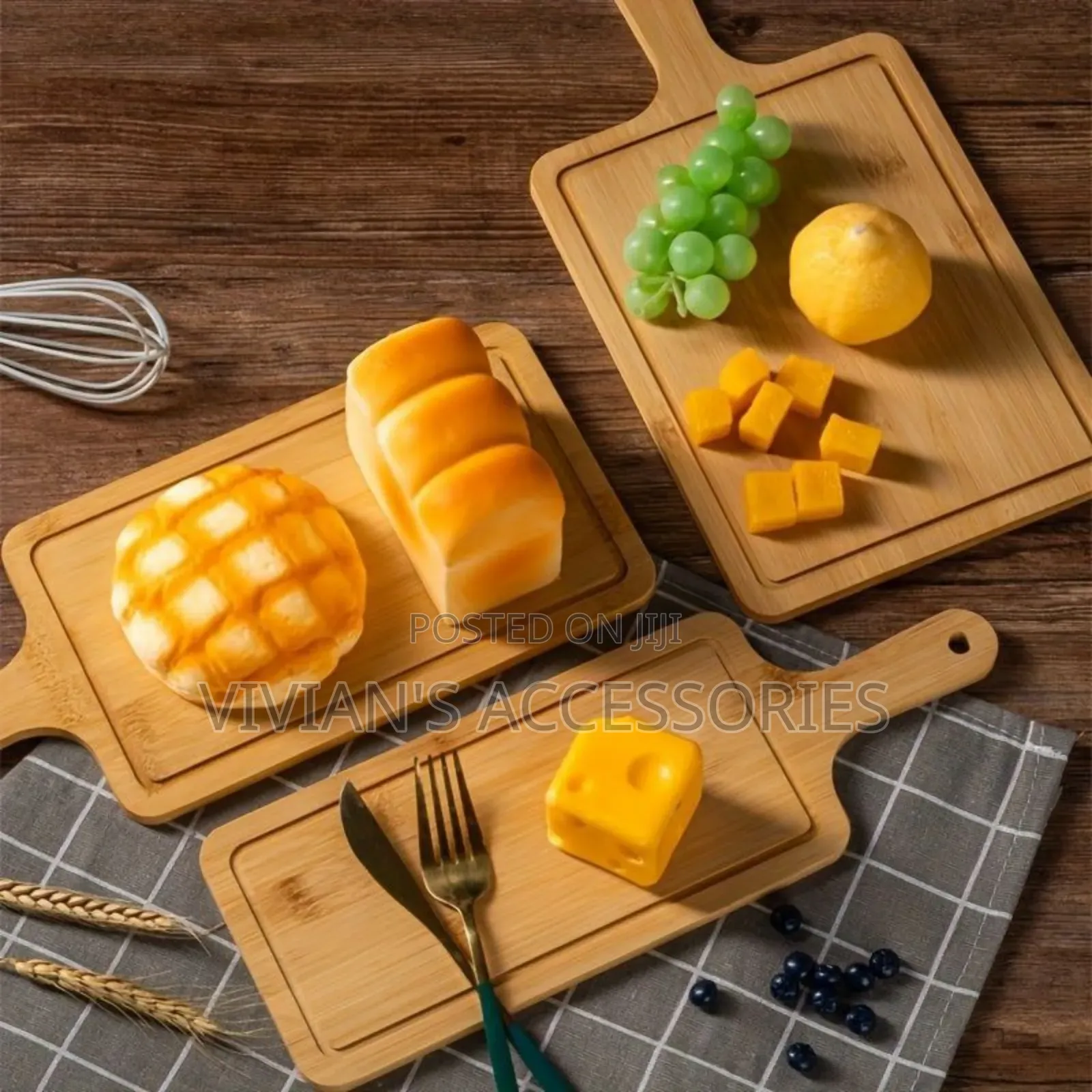 Square Platter