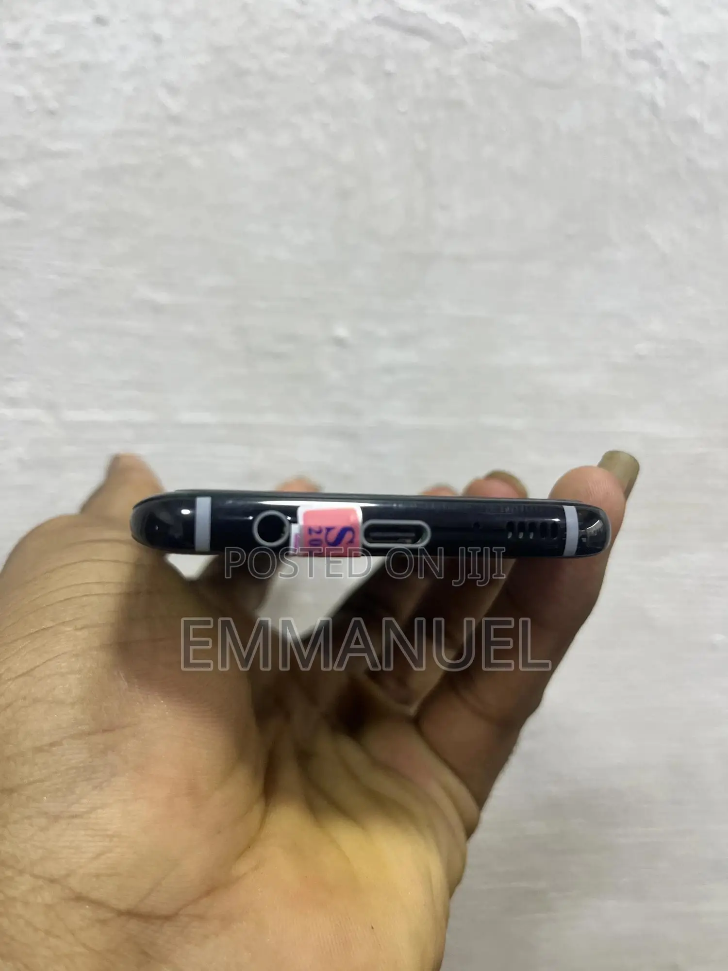 Samsung Galaxy S8 64 GB Black