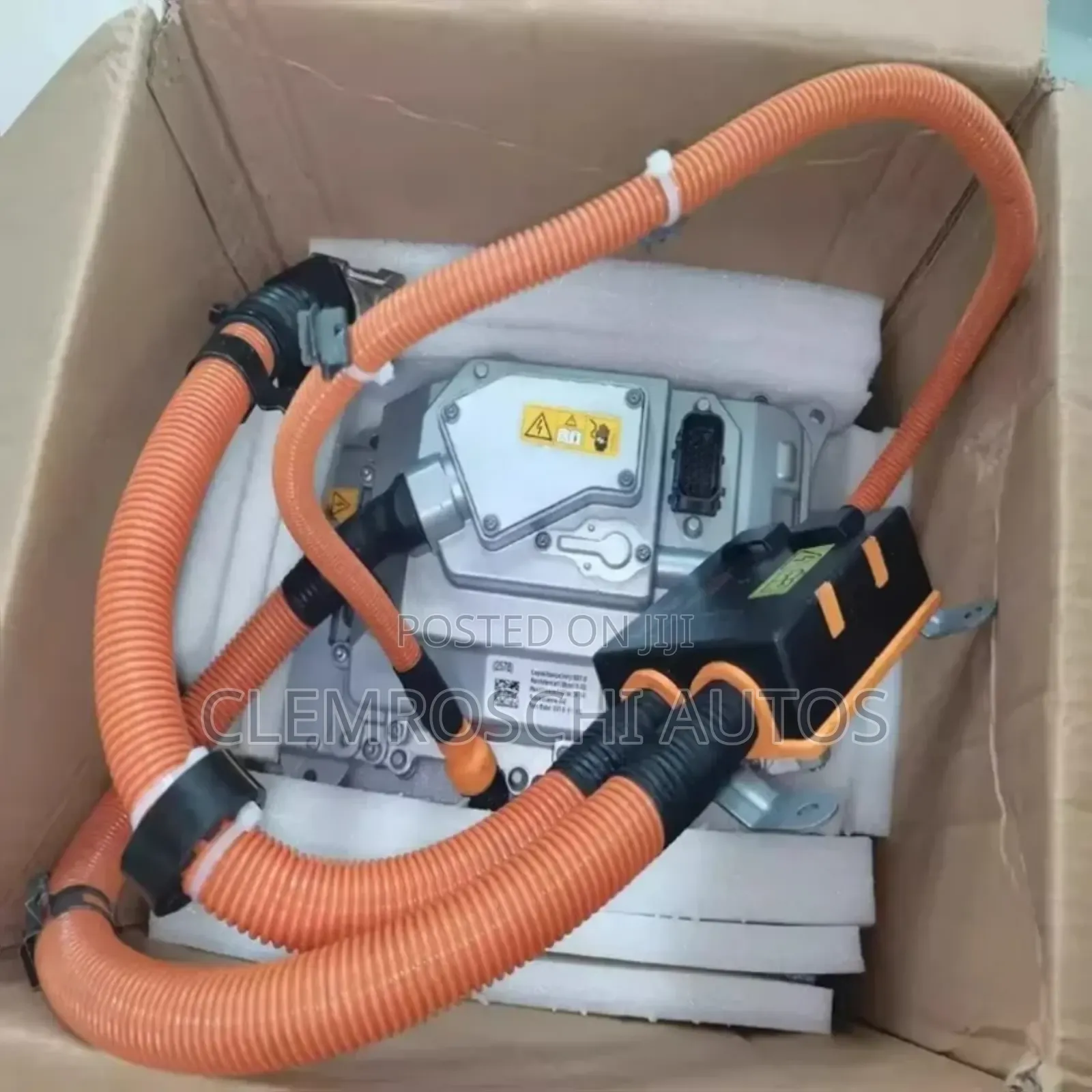 High Quality Certified Benz S400 W221 Inverter Battery Acdc Converter
