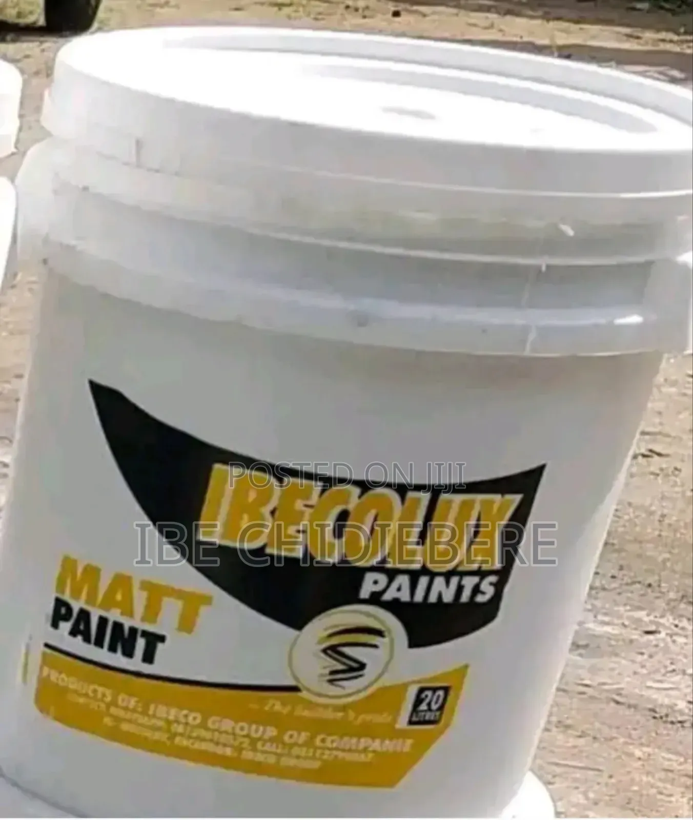 Matt Paint