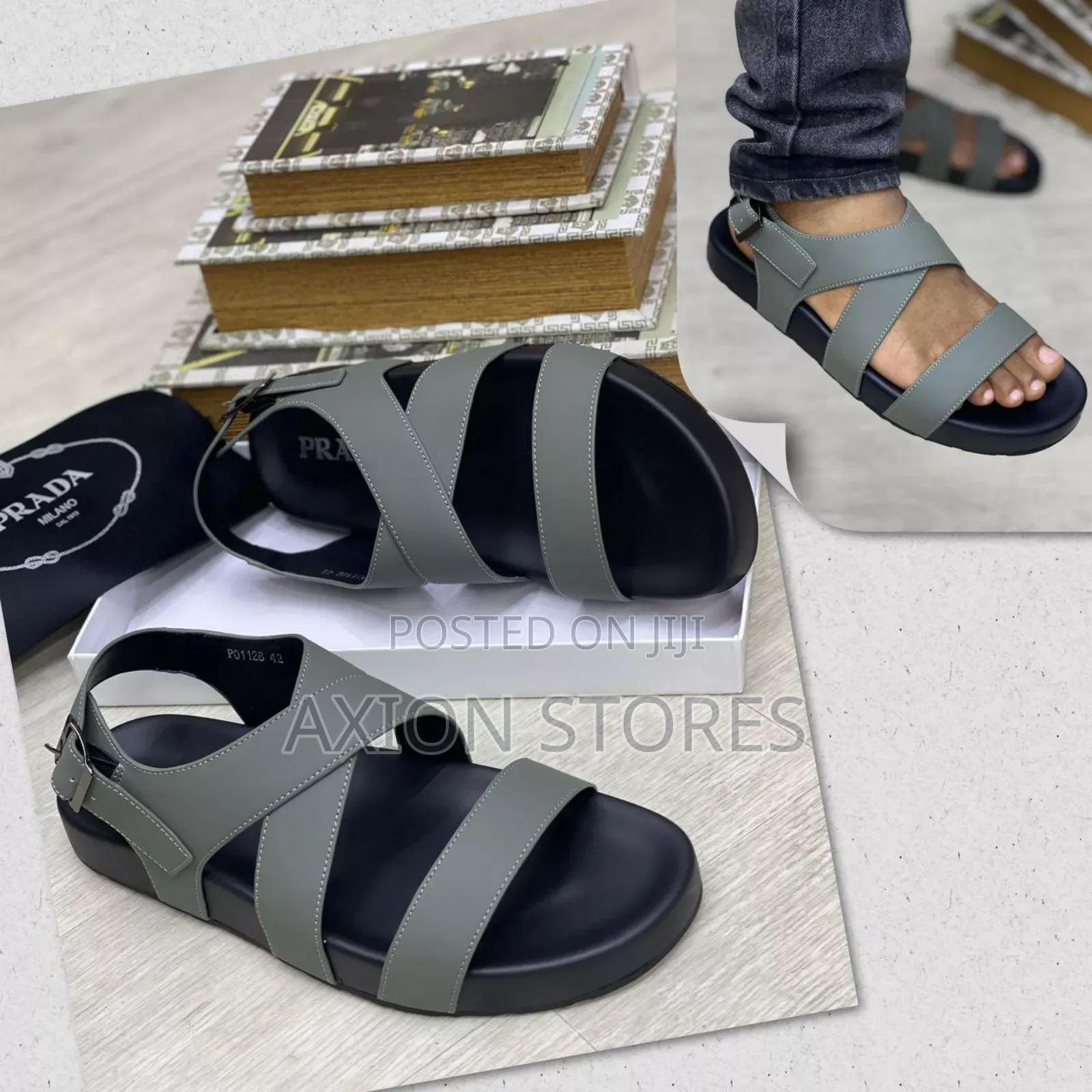 High Quality Crafted Sandals
