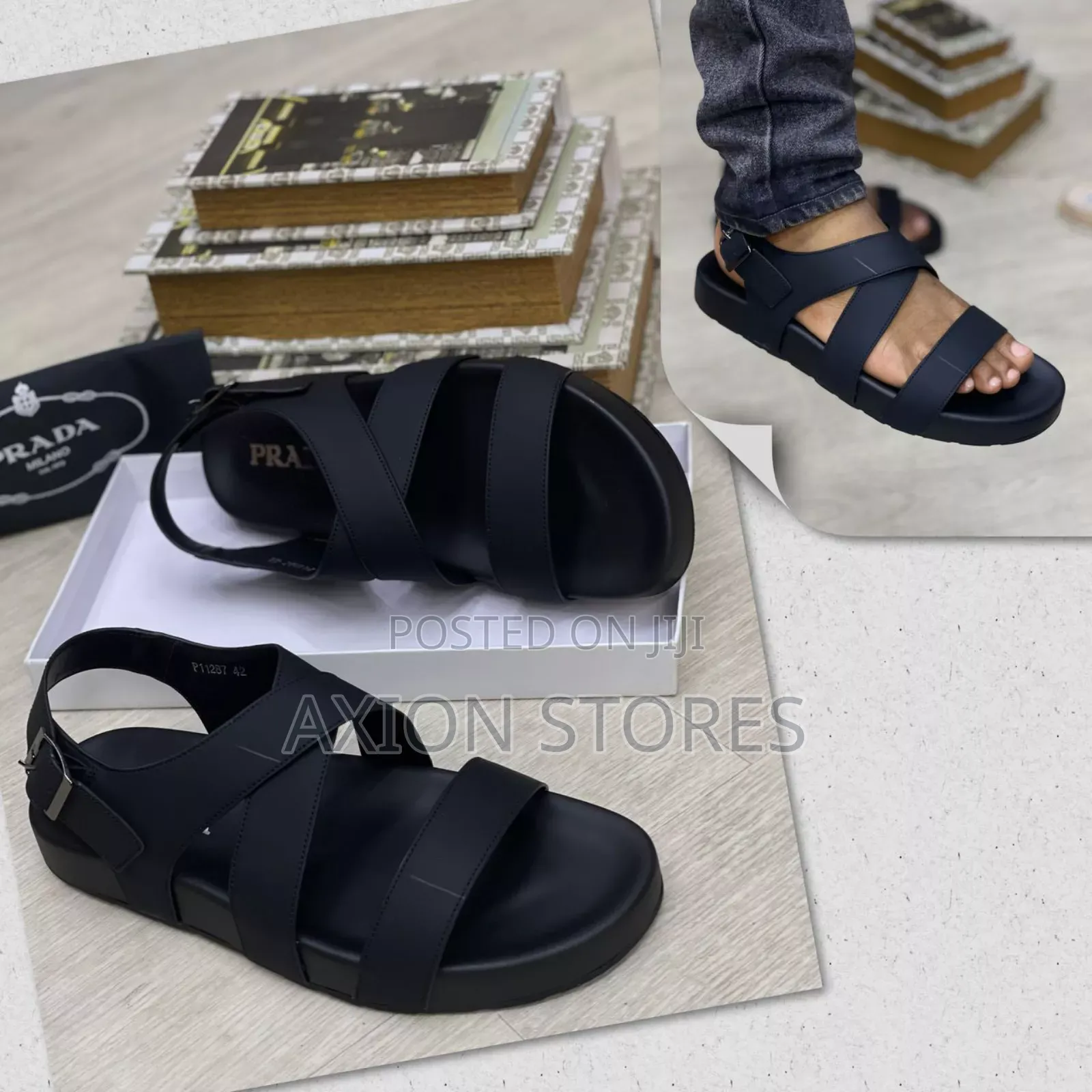 High Quality Crafted Sandals
