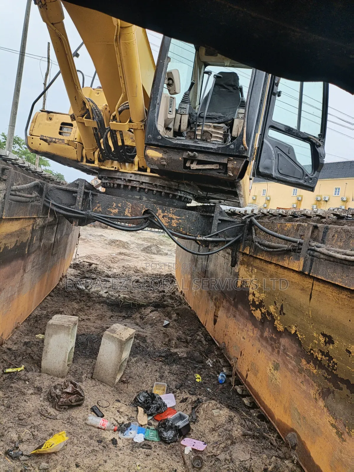 Caterpillar Swamp Buggy for Sale