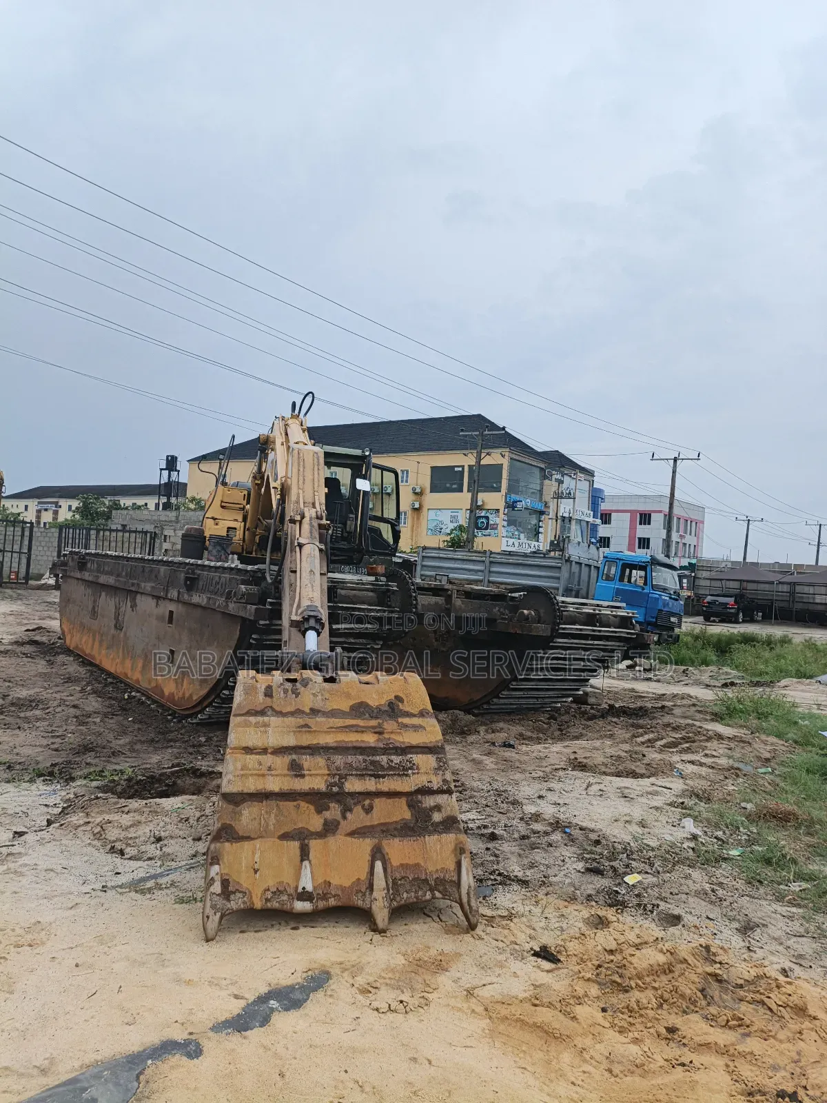 Caterpillar Swamp Buggy for Sale
