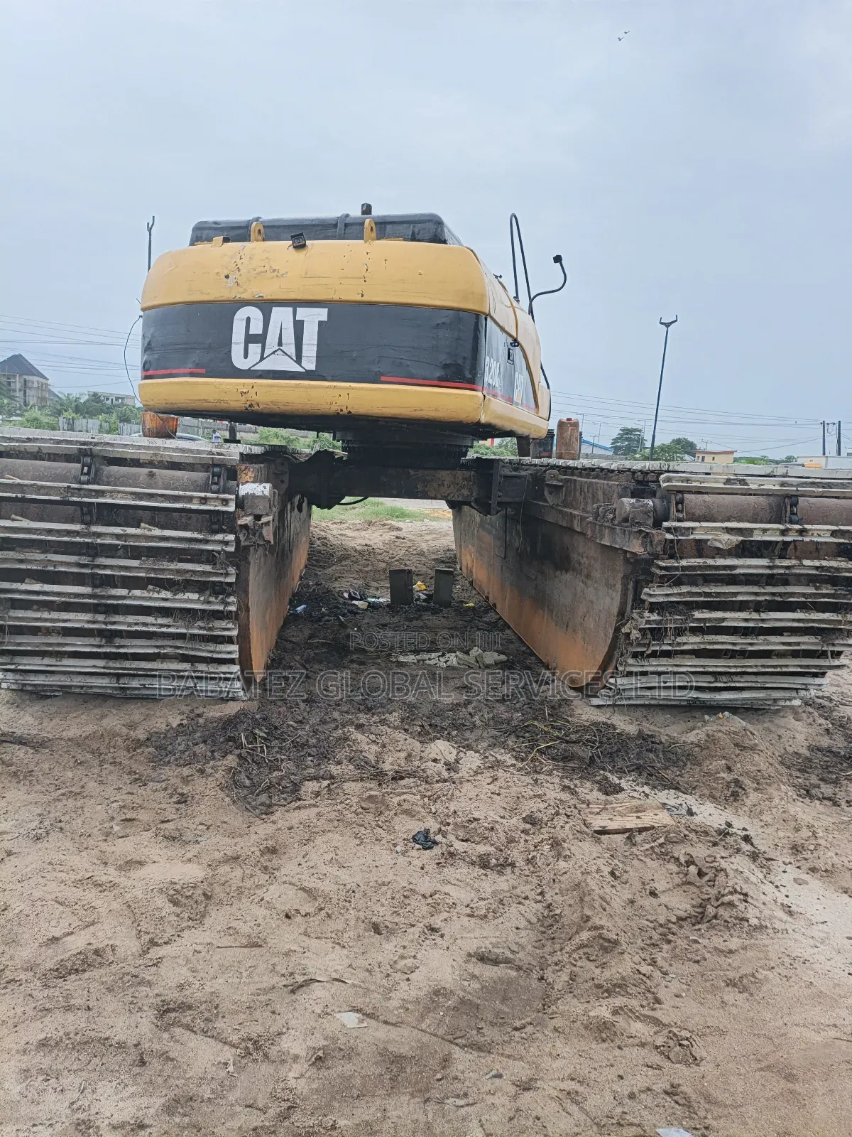 Caterpillar Swamp Buggy for Sale