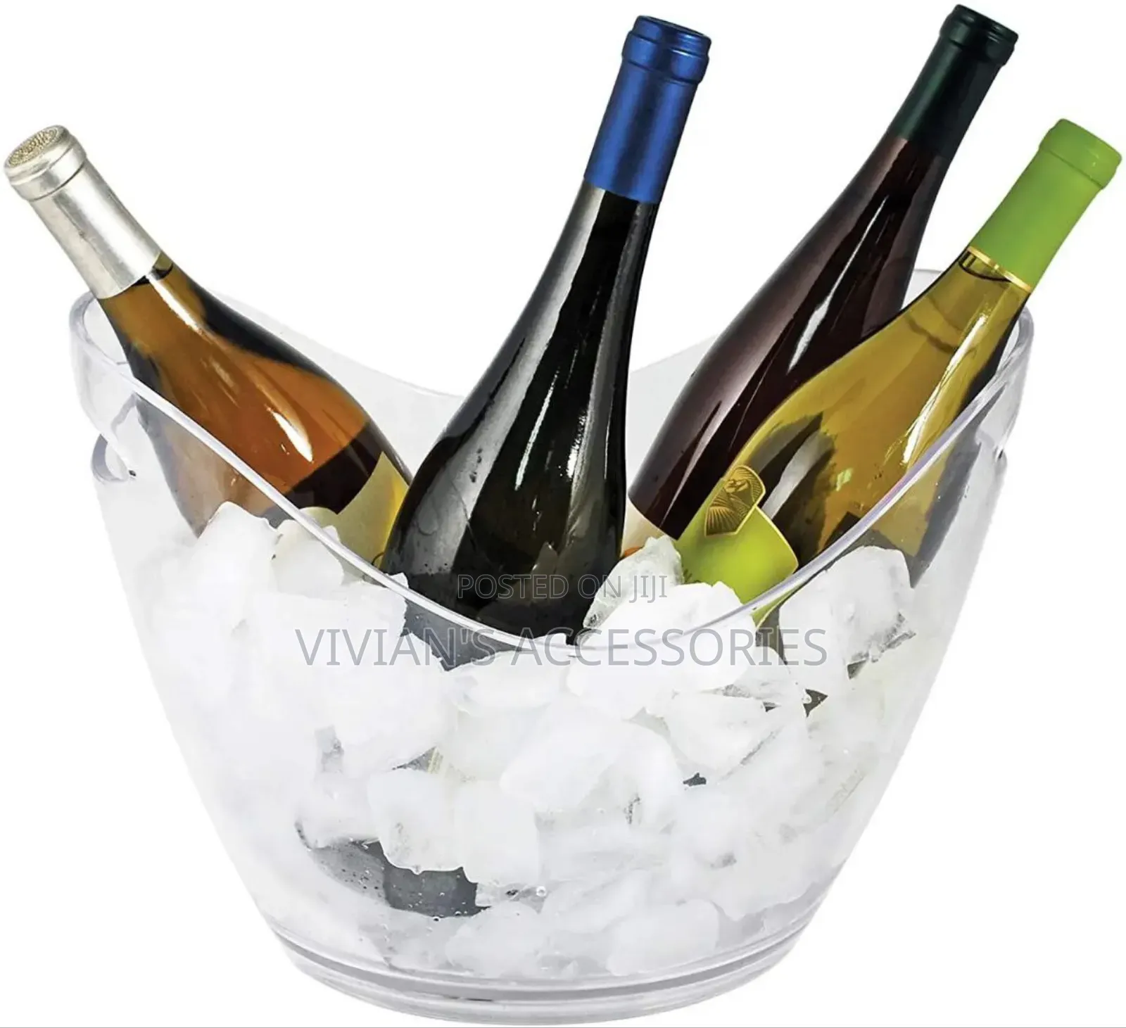 Quality Acrylic Medium Wine Bowl