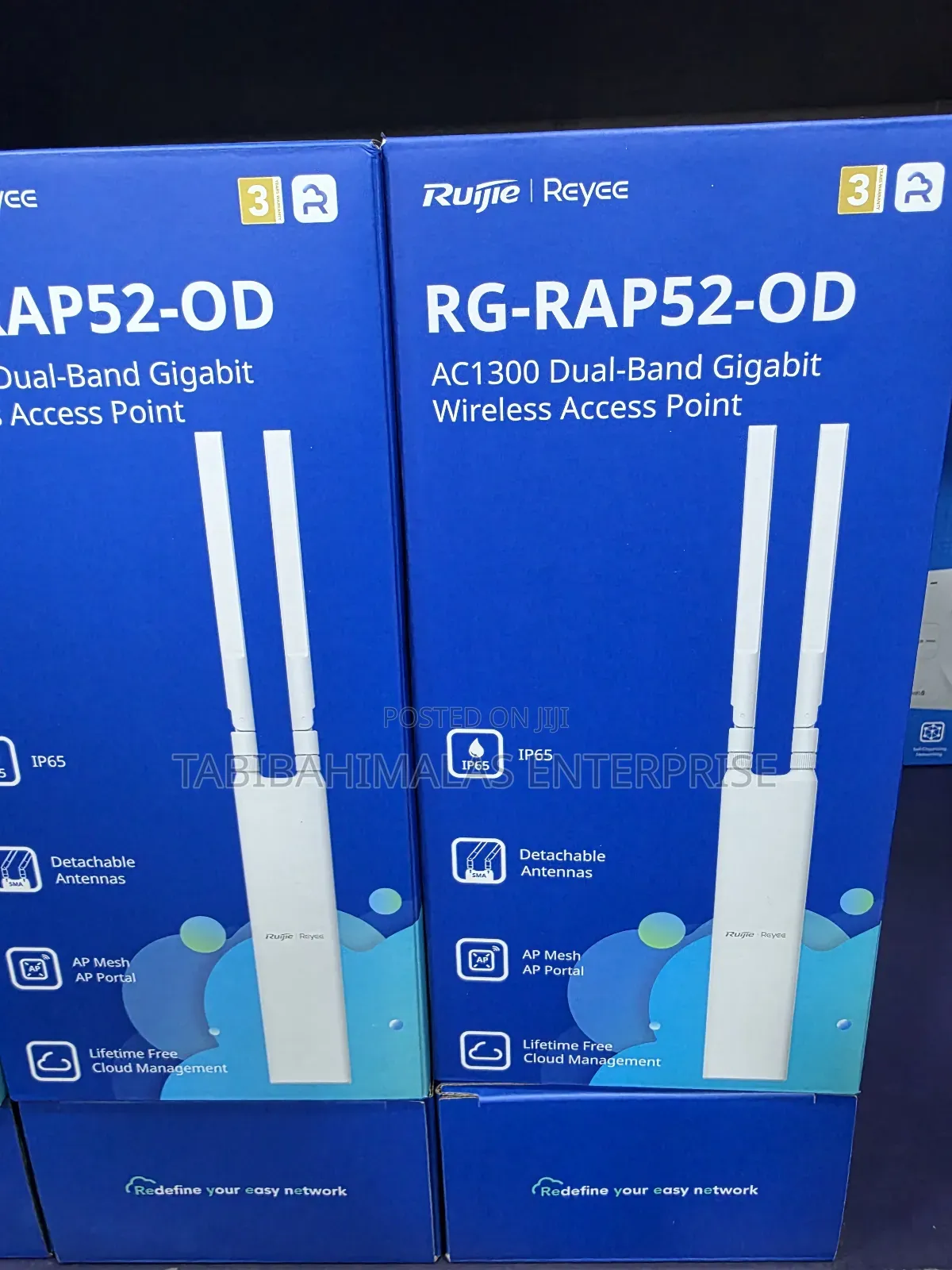 Ruijie Rap52-od Gigabit Wireless Access Point