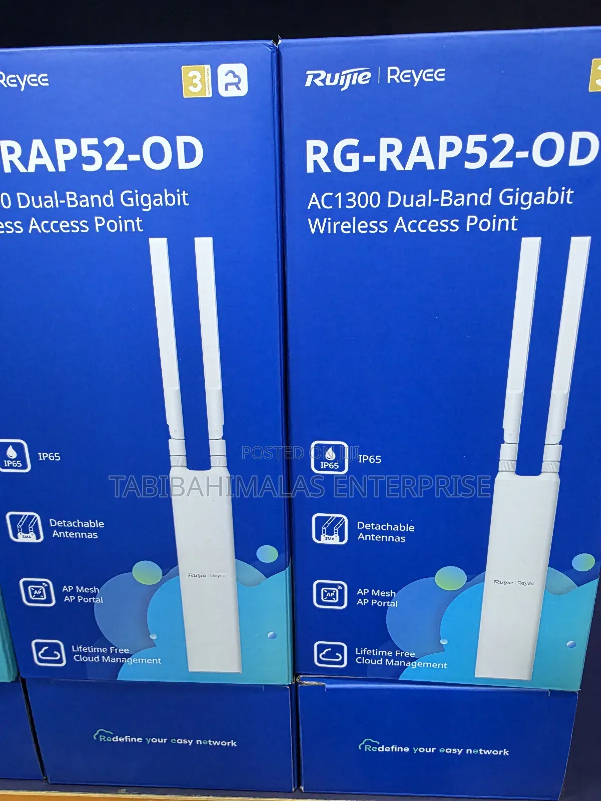 Ruijie Rap52-od Gigabit Wireless Access Point