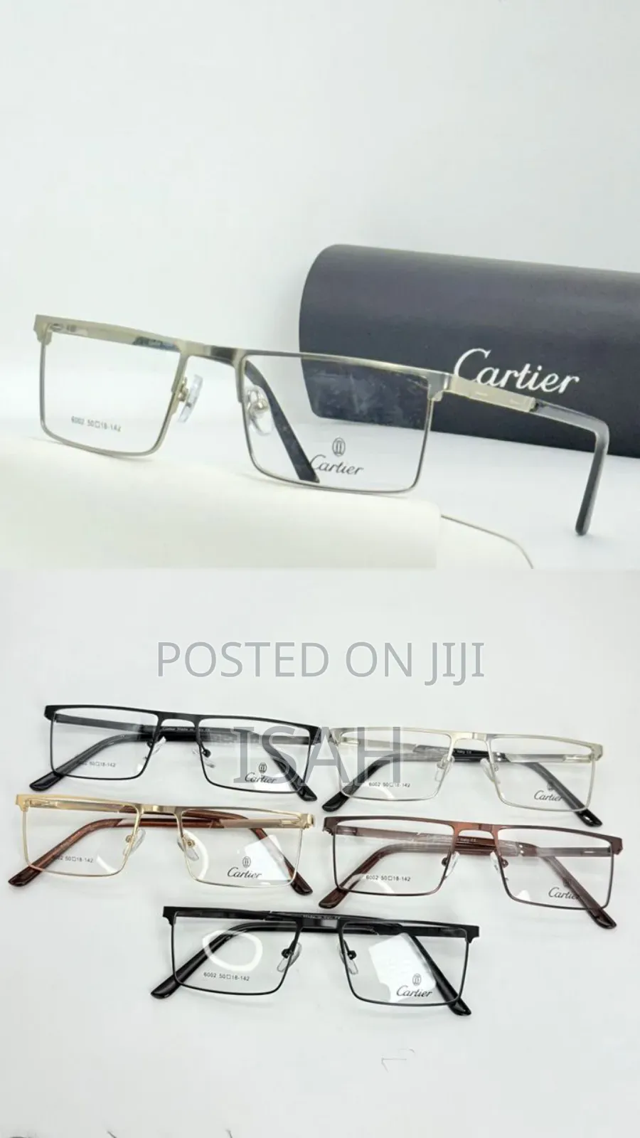 Tomford Metal Frame Glasses