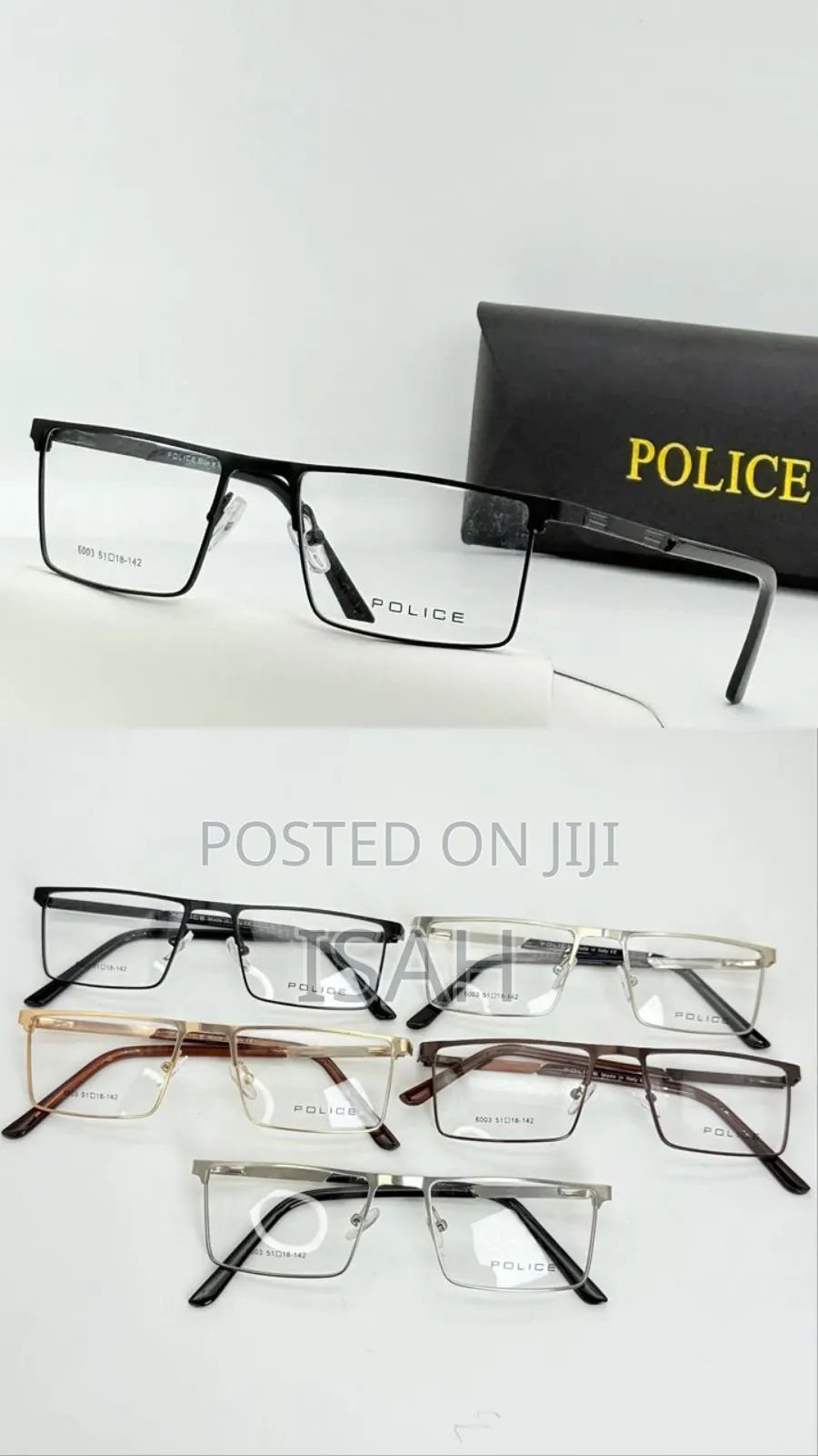 Tomford Metal Frame Glasses