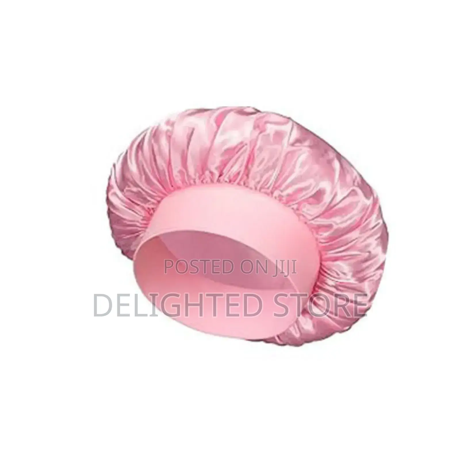 Soft Satin Sleep Cap for Women Hair Care Protection