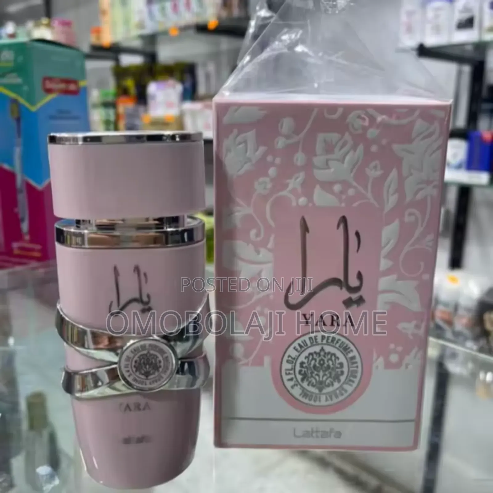 Lattafa Yara 100ml Women