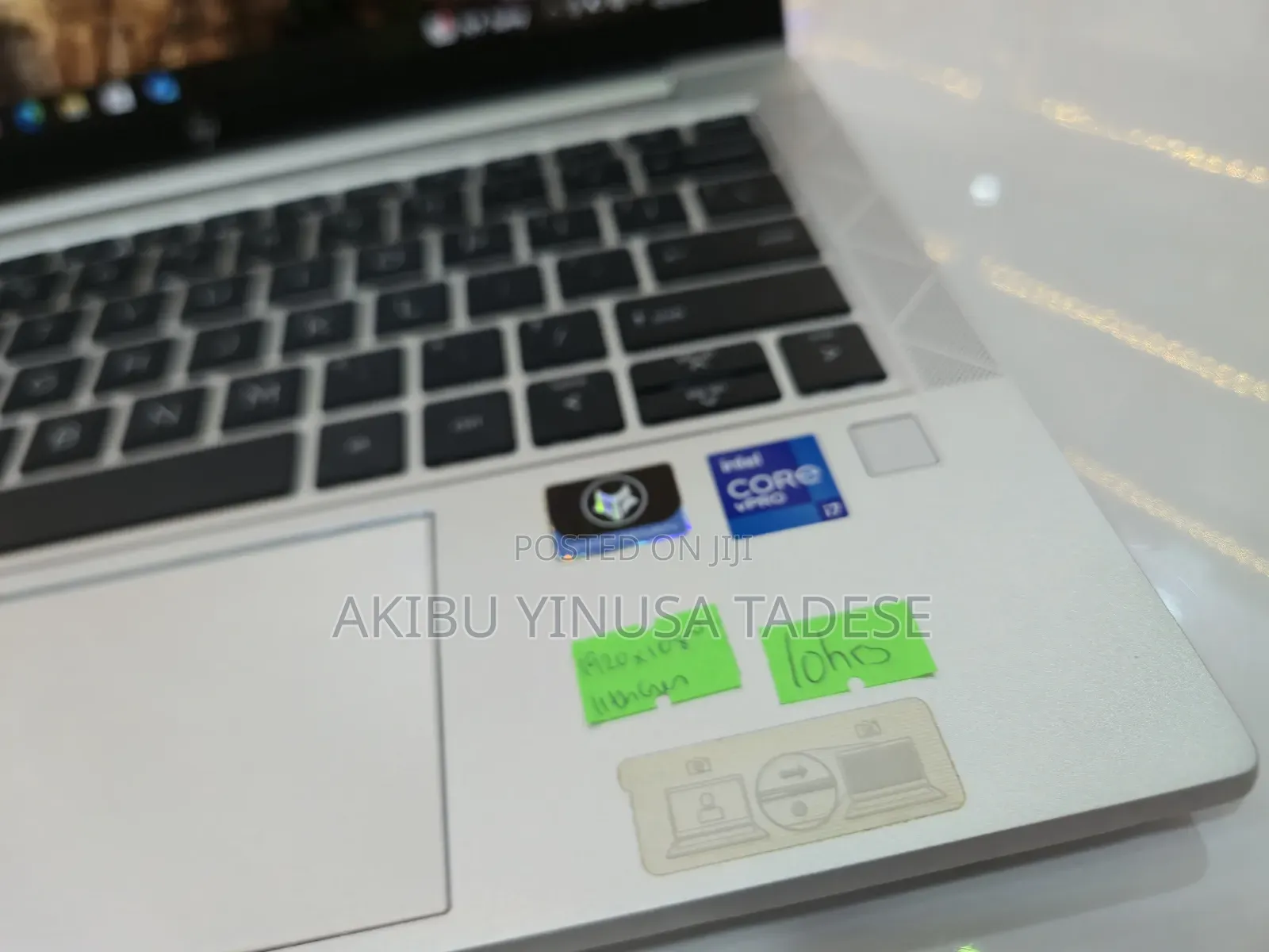 Laptop HP EliteBook 830 G8 16GB Intel Core i7 SSD 512GB