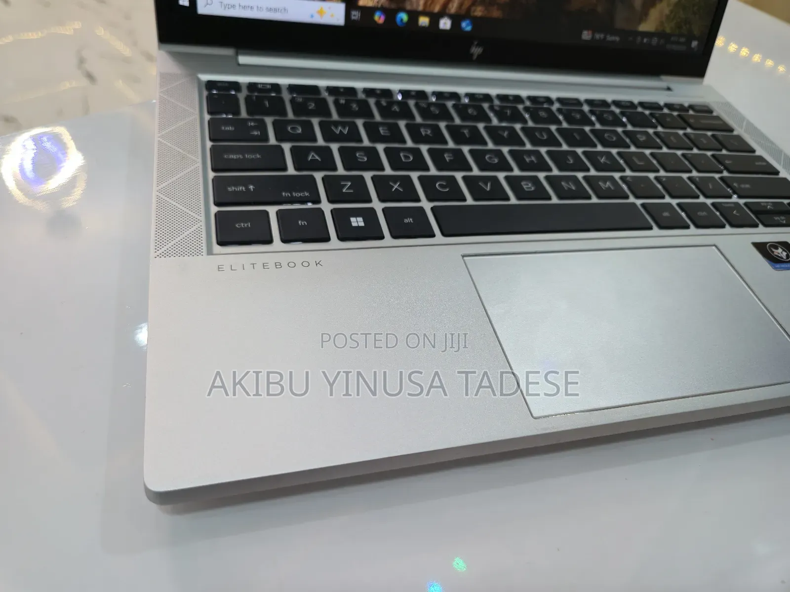 Laptop HP EliteBook 830 G8 16GB Intel Core i7 SSD 512GB