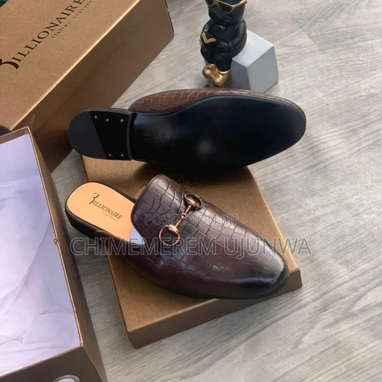 Quality Half Shoe