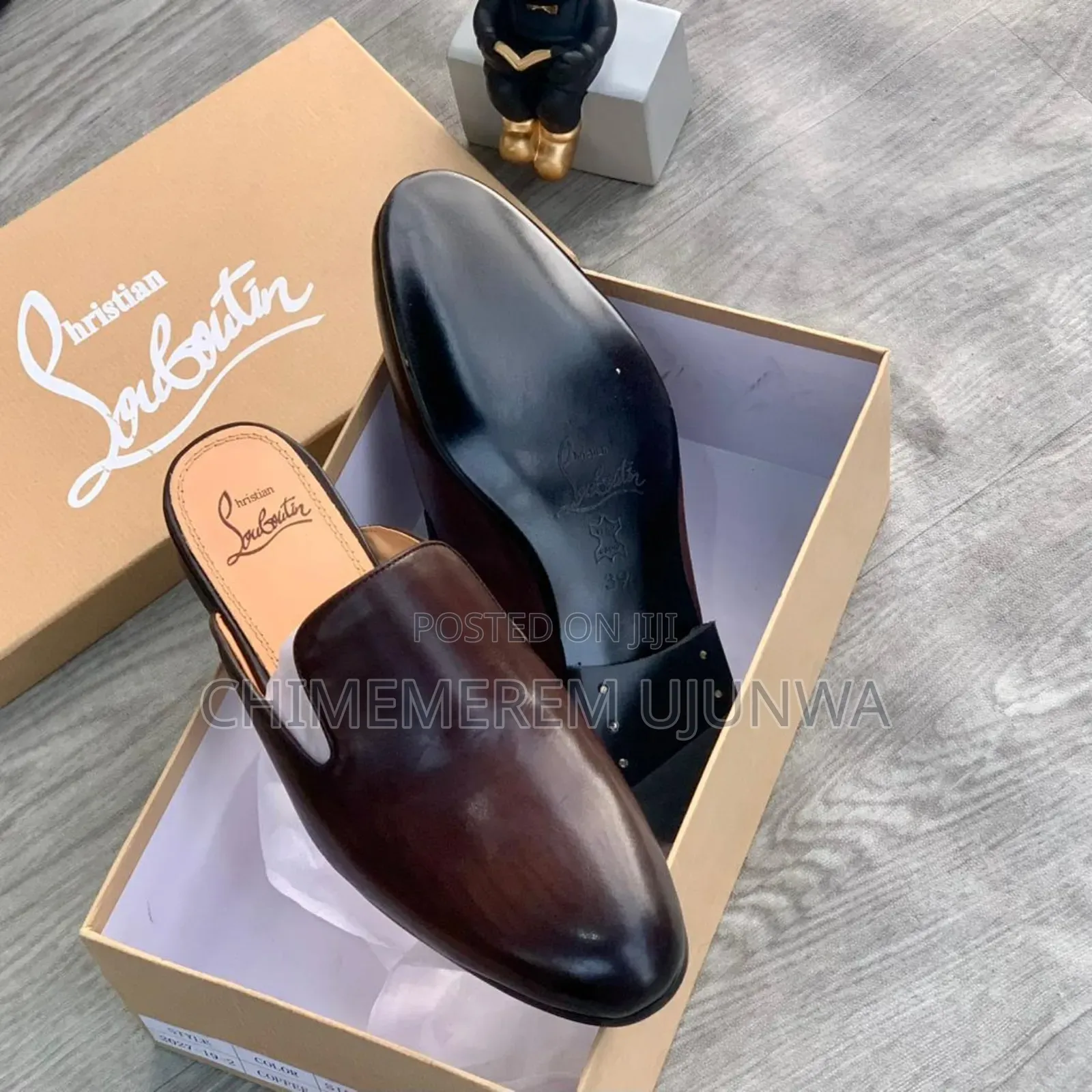 Quality Half Shoe