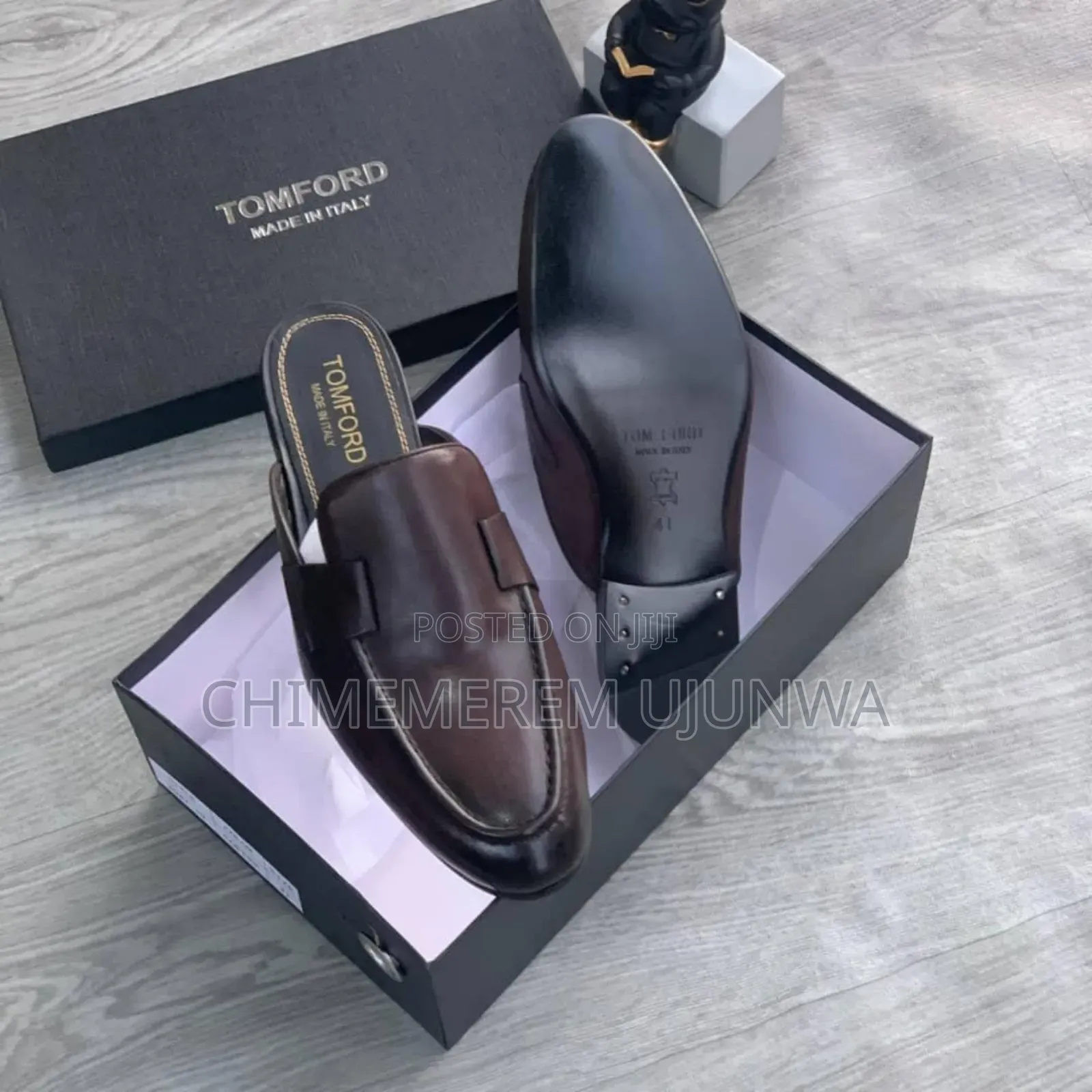 Quality Half Shoe