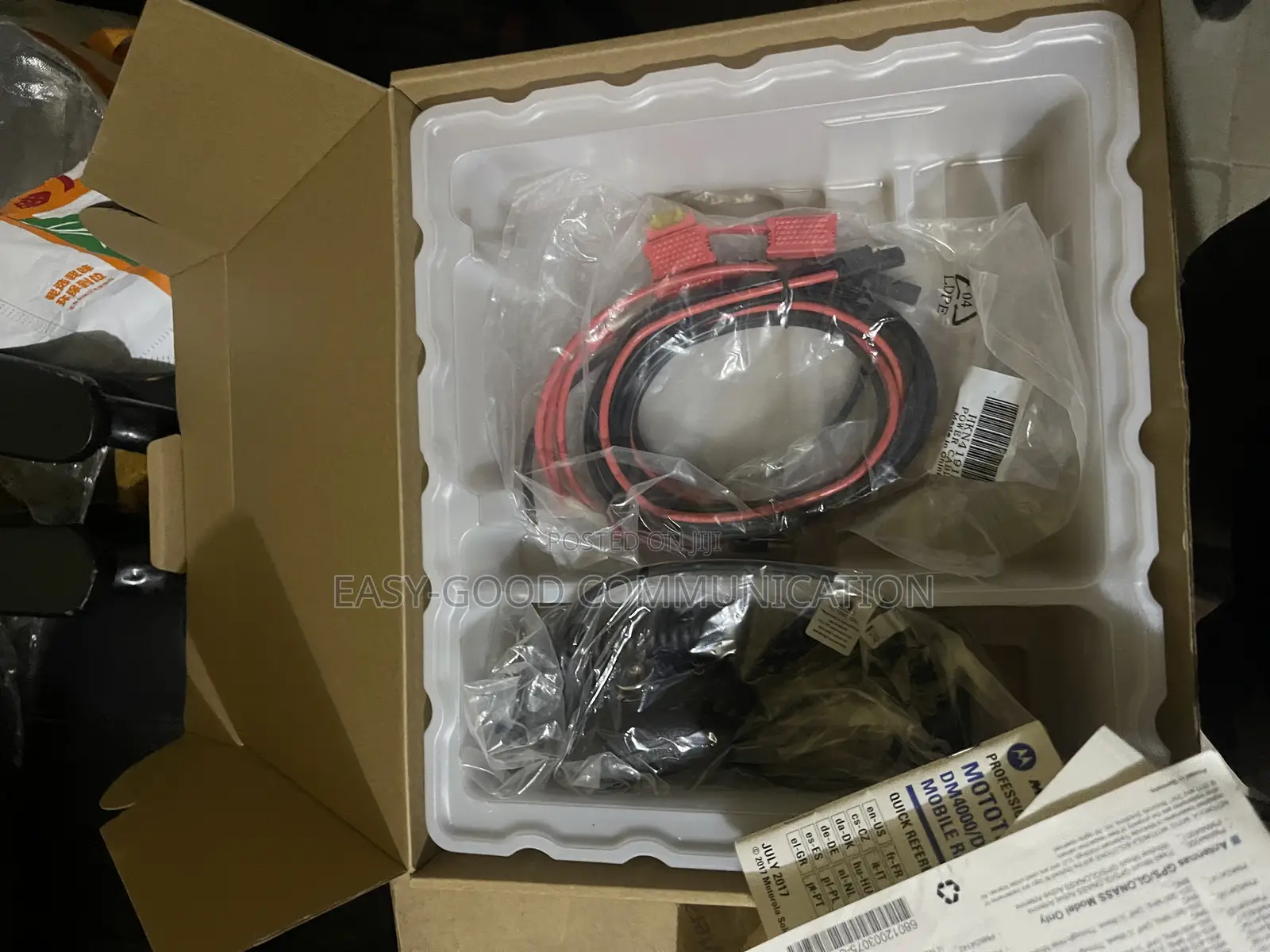 Motorola Dm 4600e Base Radio