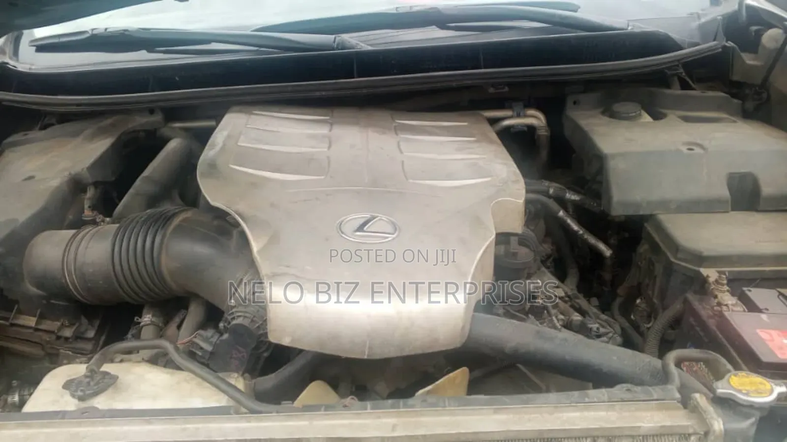 Lexus GX 2012 Gray